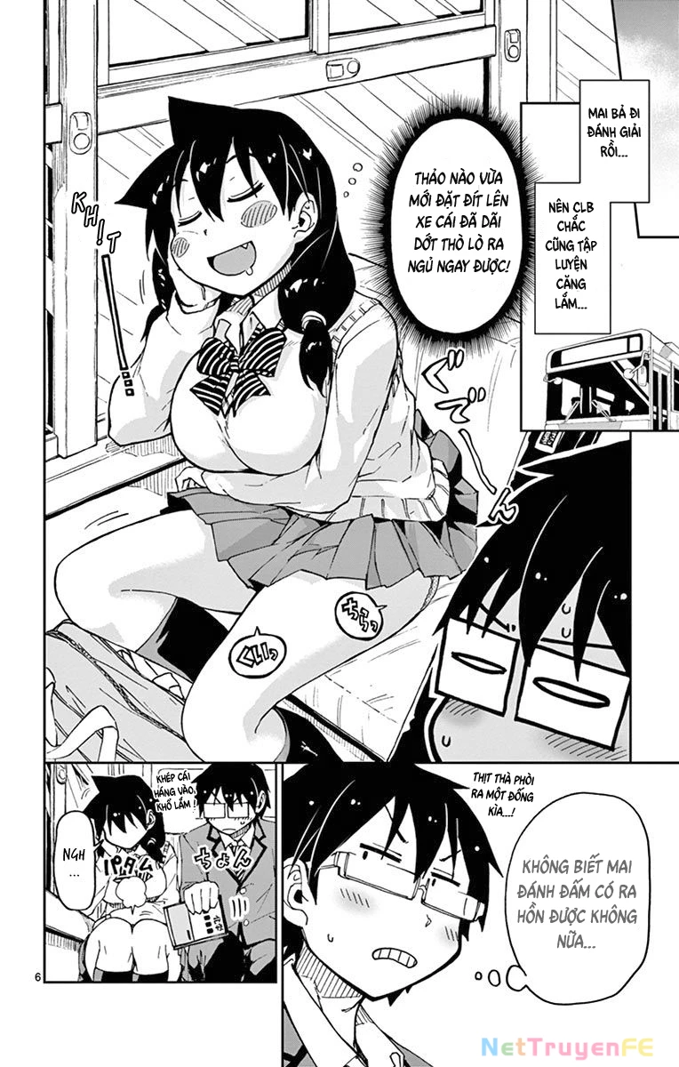 Amano Megumi Wa Suki Darake! Chapter 53 - 7