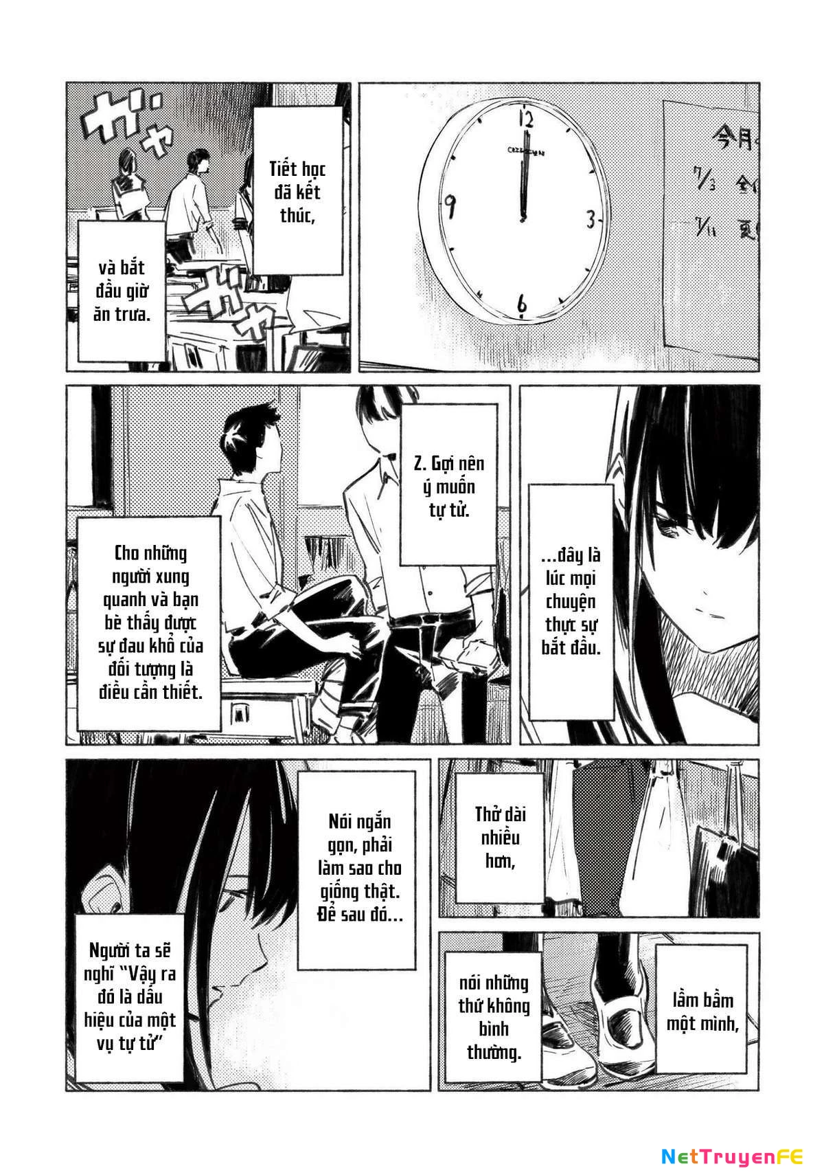 Aozora to Kumorizora Chapter 1 - 14