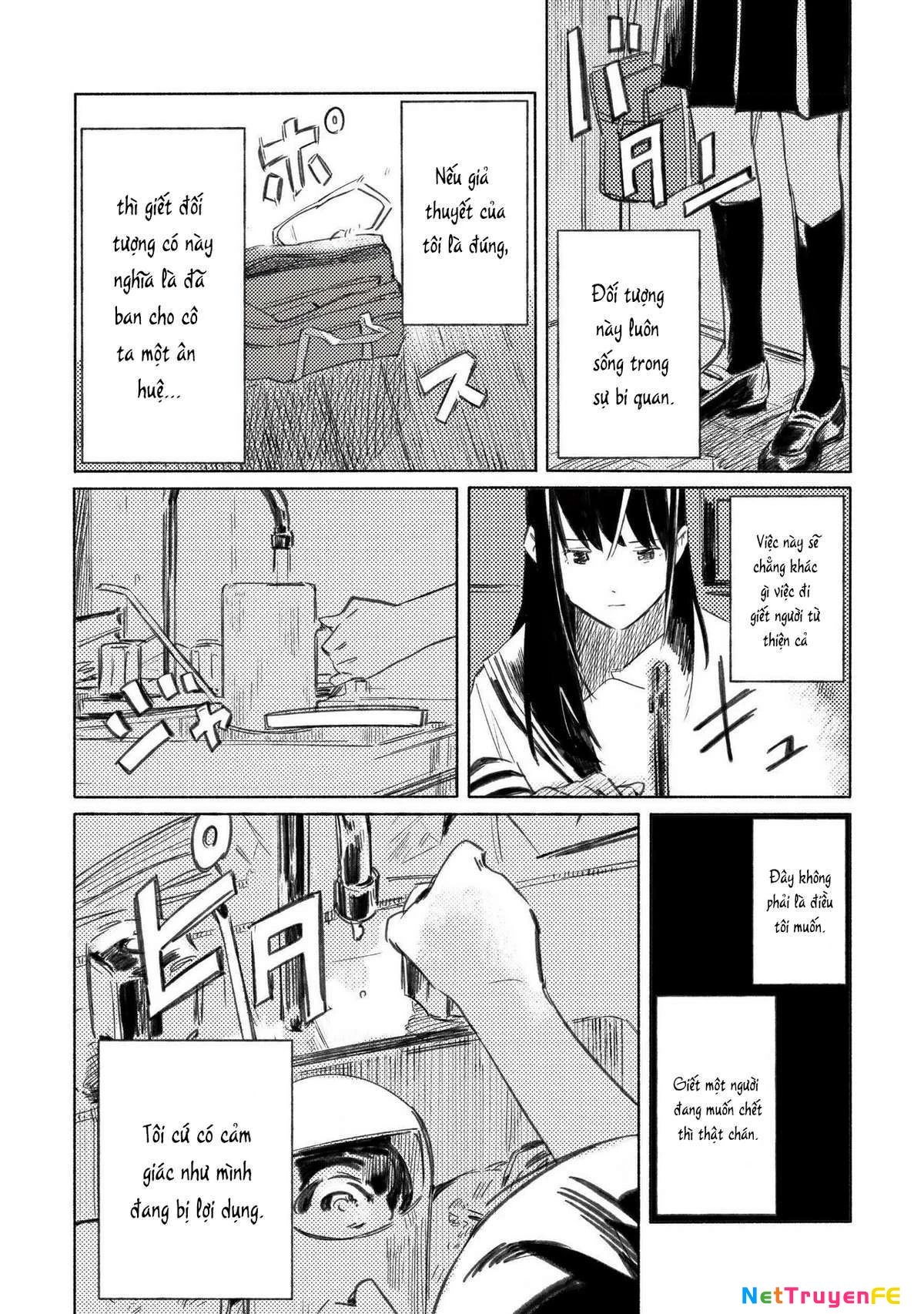 Aozora to Kumorizora Chapter 2 - 14