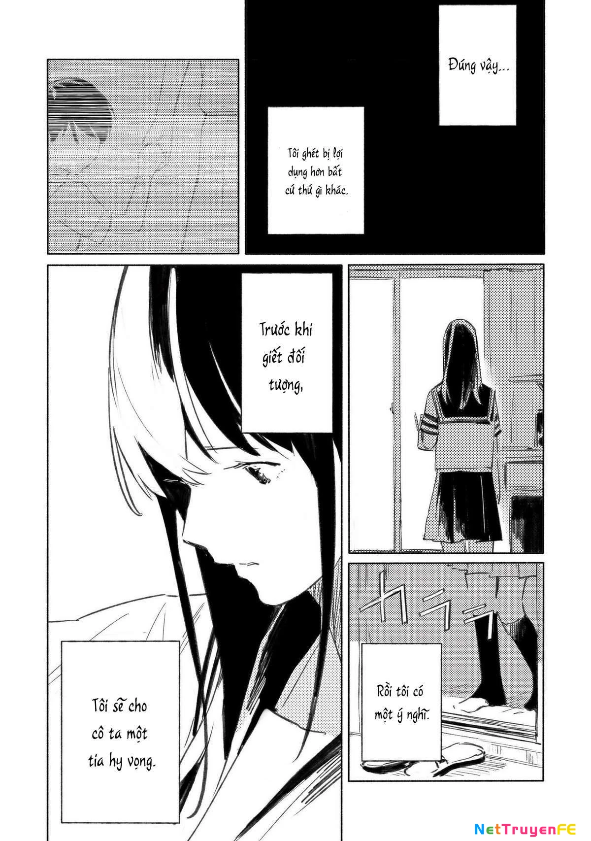 Aozora to Kumorizora Chapter 2 - 15