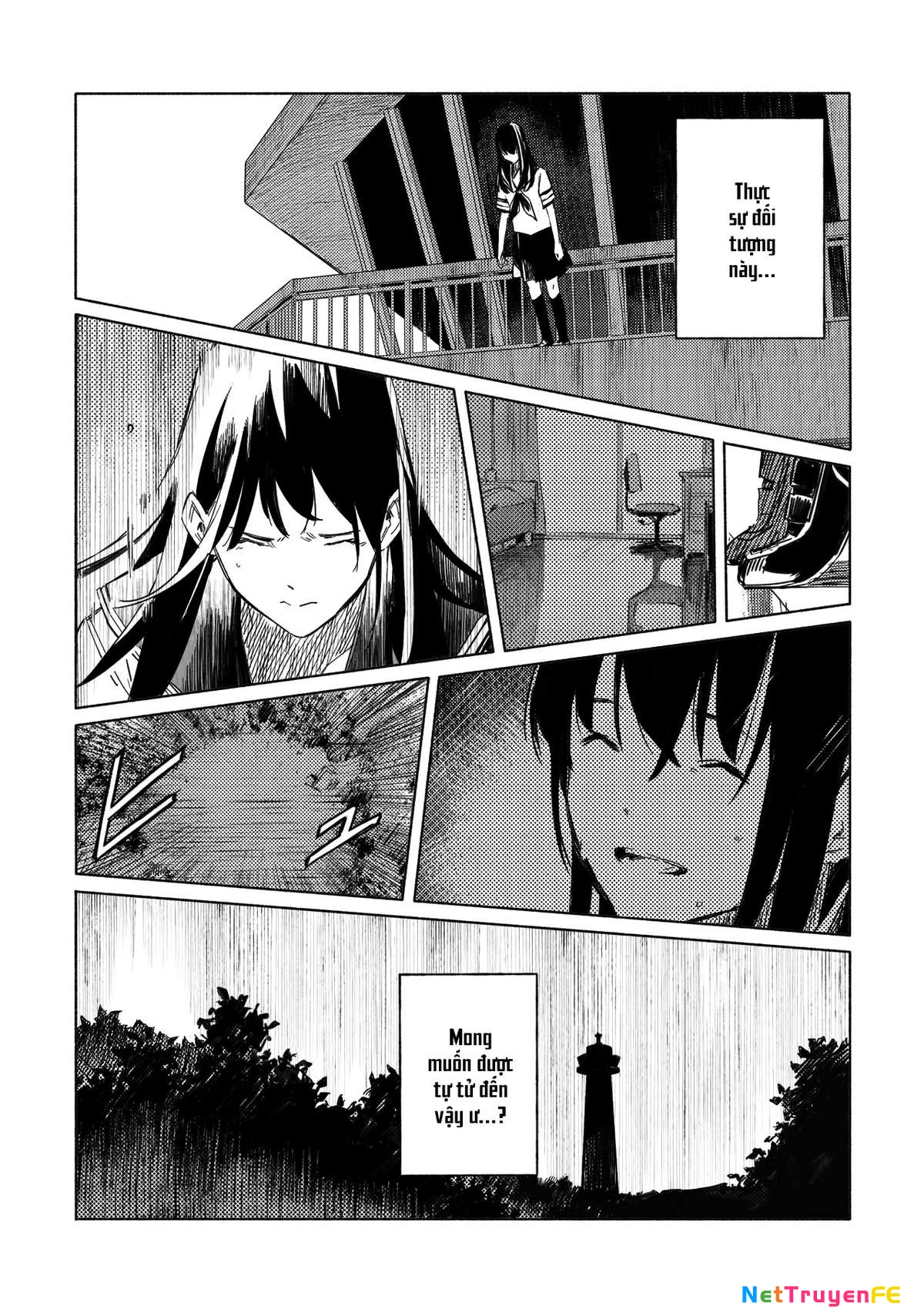 Aozora to Kumorizora Chapter 3 - 20