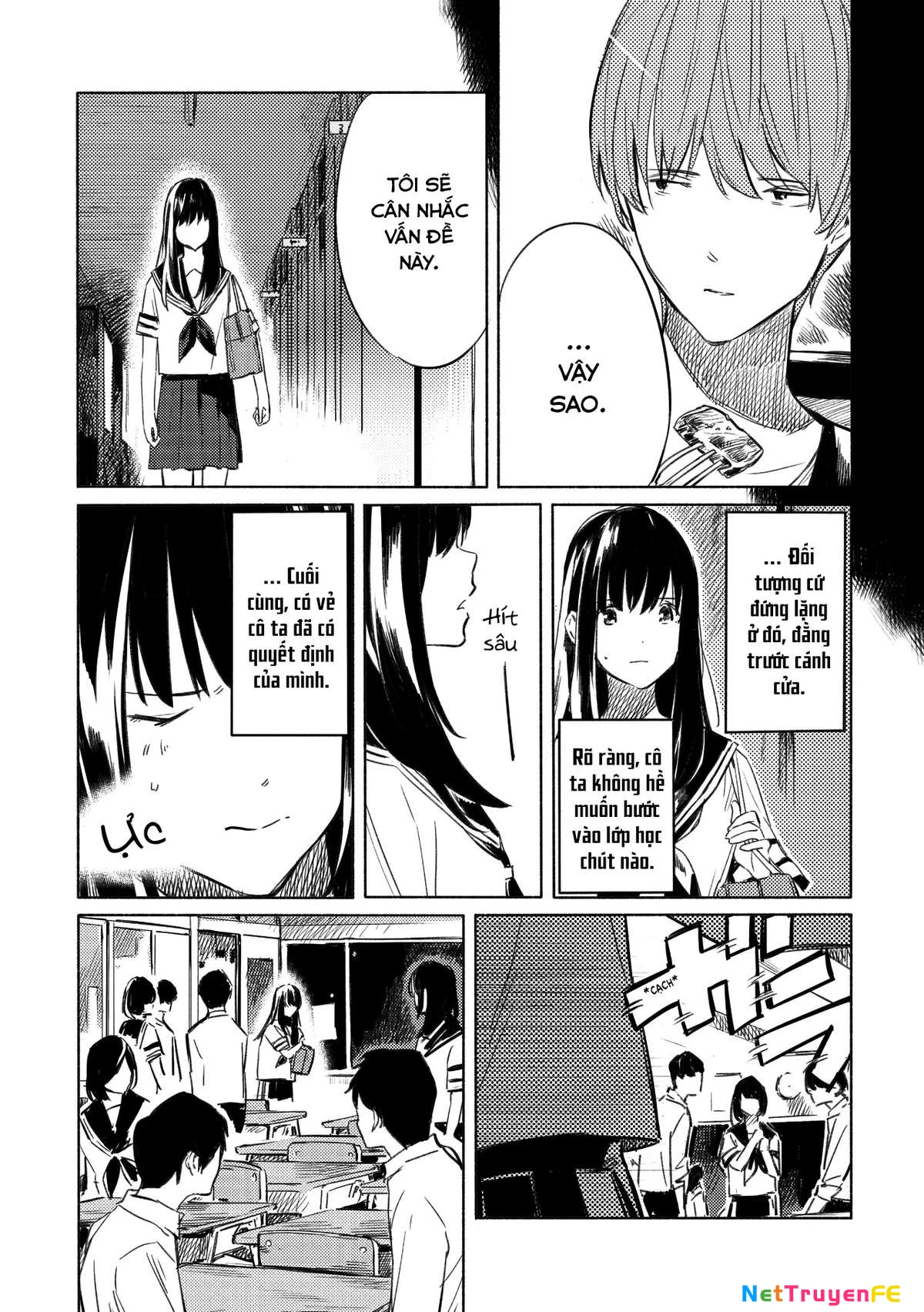 Aozora to Kumorizora Chapter 5 - 11