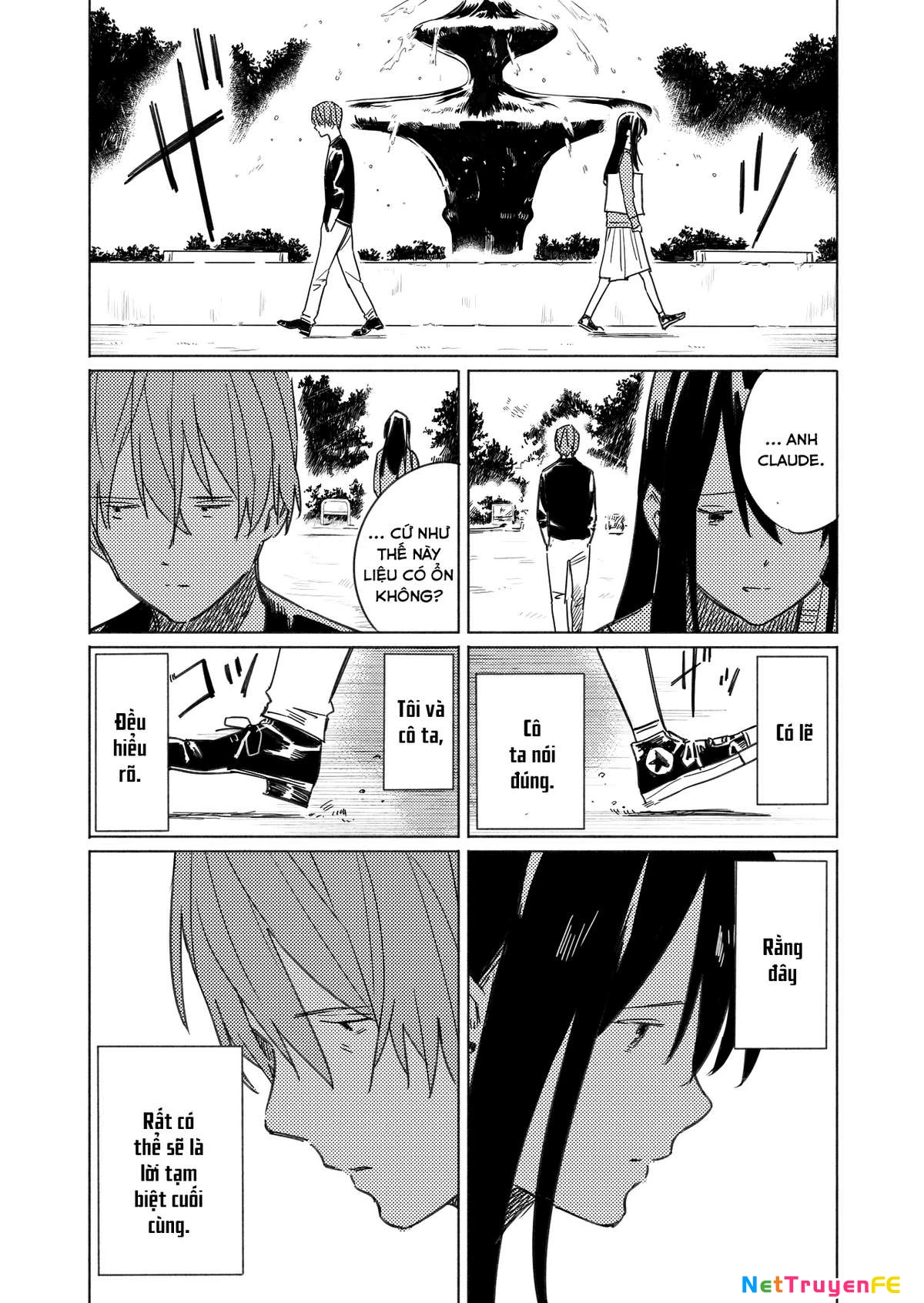 Aozora to Kumorizora Chapter 11 - 27