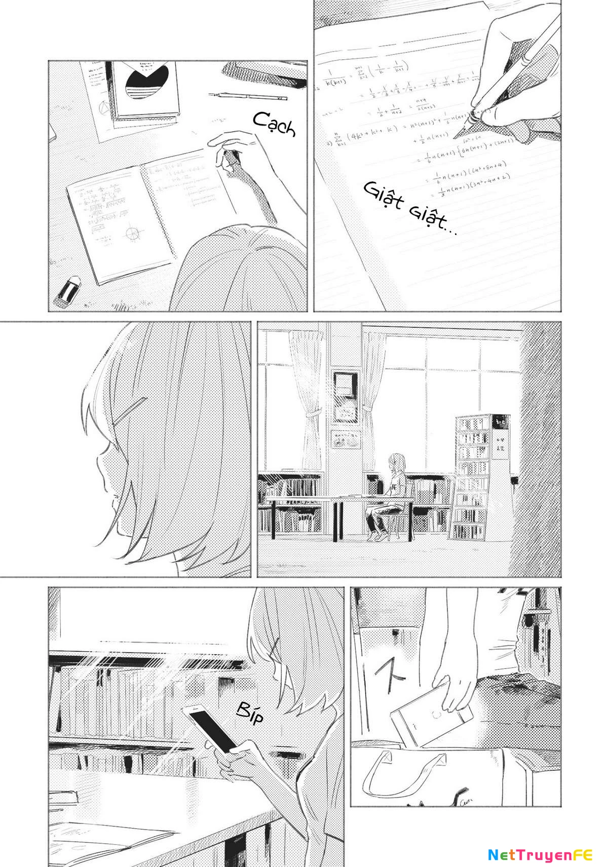 Aozora to Kumorizora Chapter 13 - 24