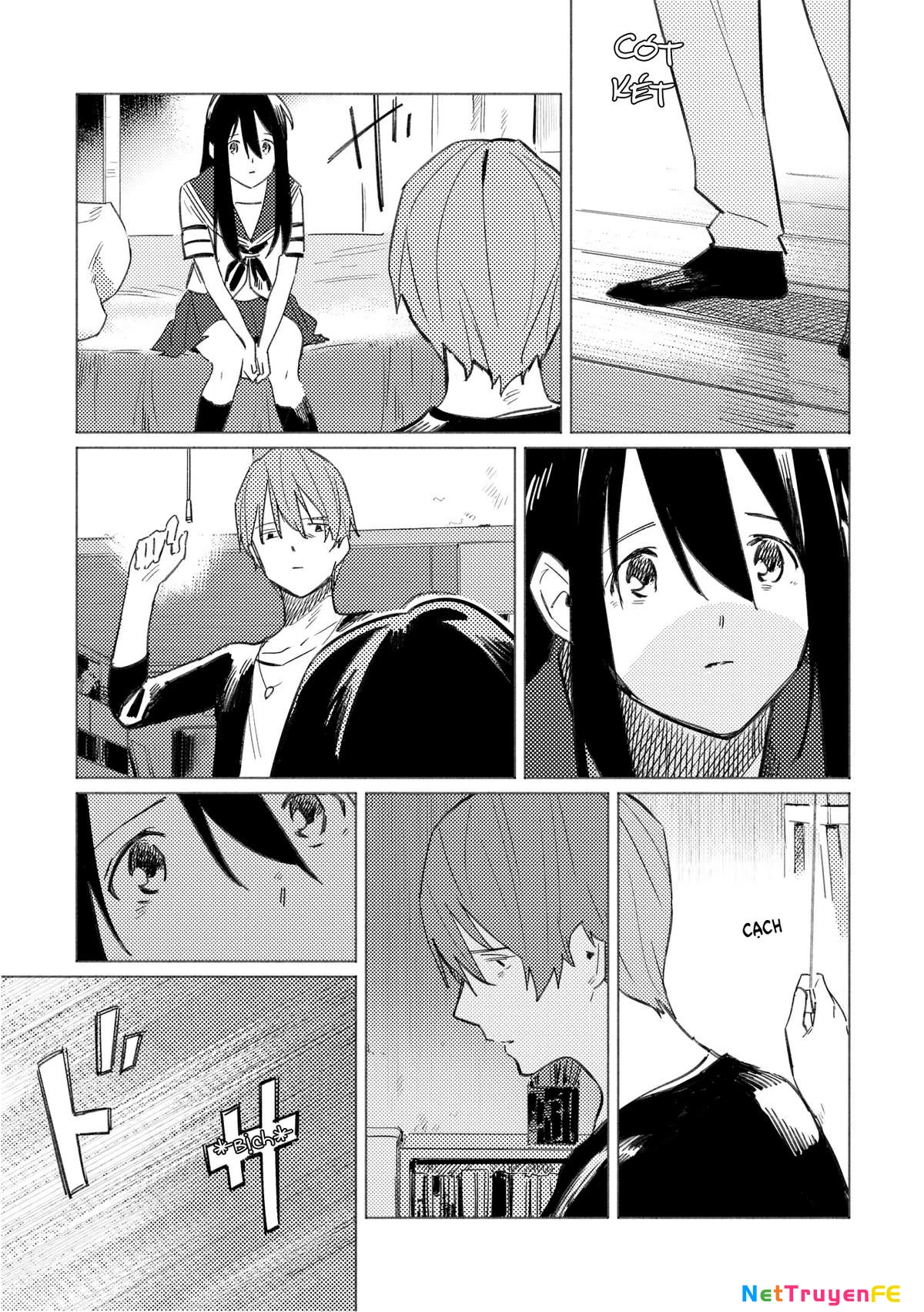 Aozora to Kumorizora Chapter 15 - 14