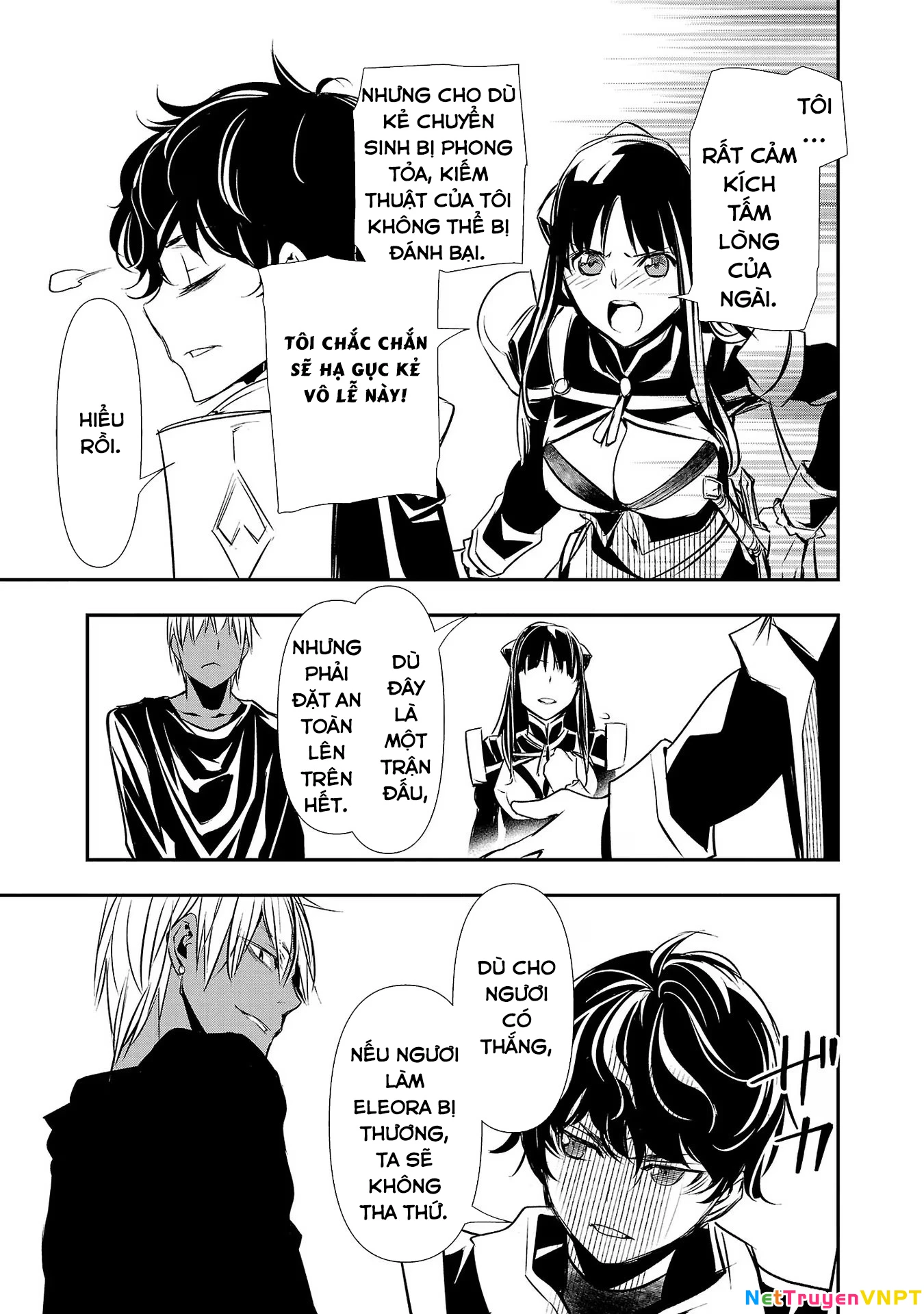 Isekai Ntr Chapter 31 - 6