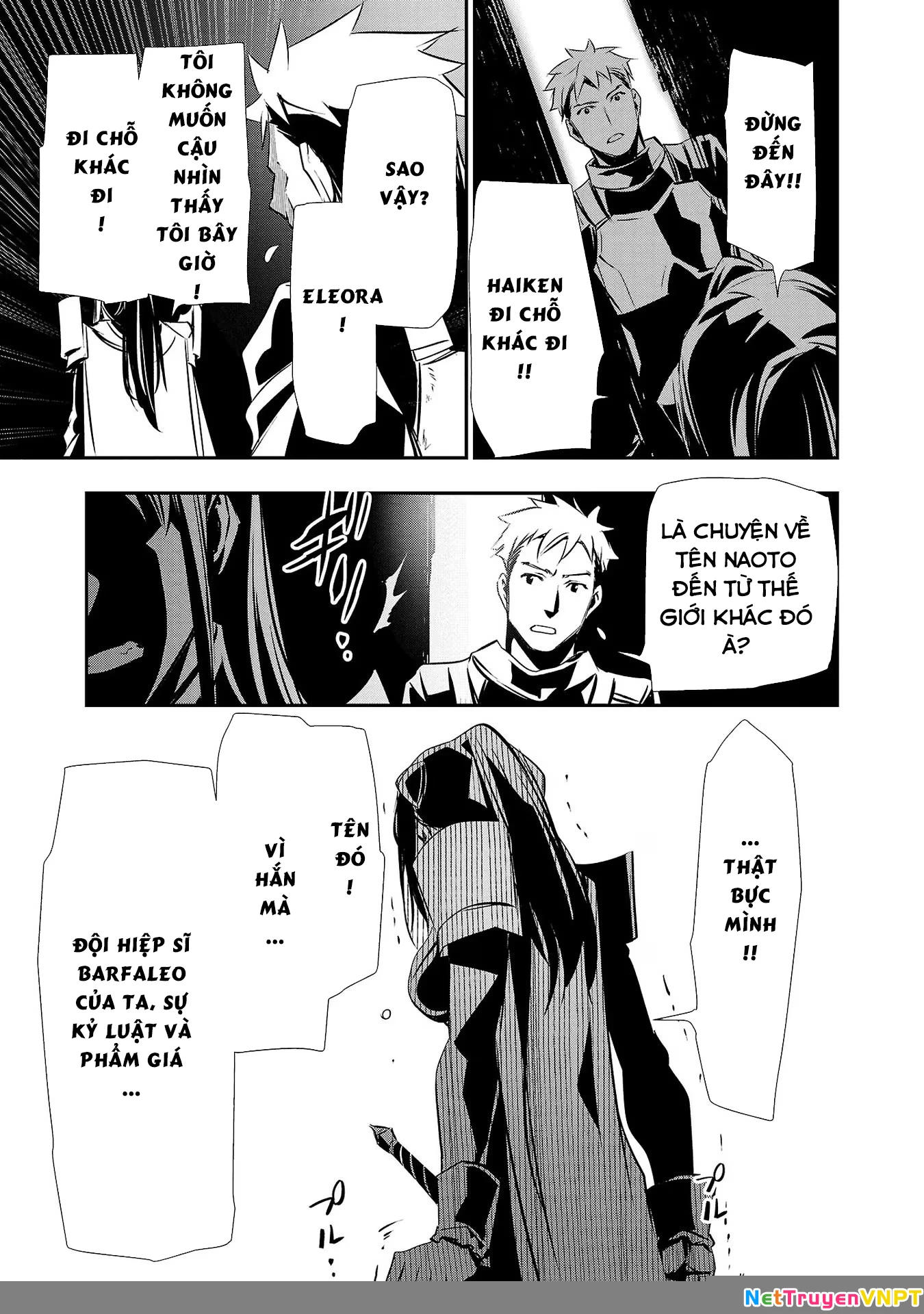 Isekai Ntr Chapter 31 - 9