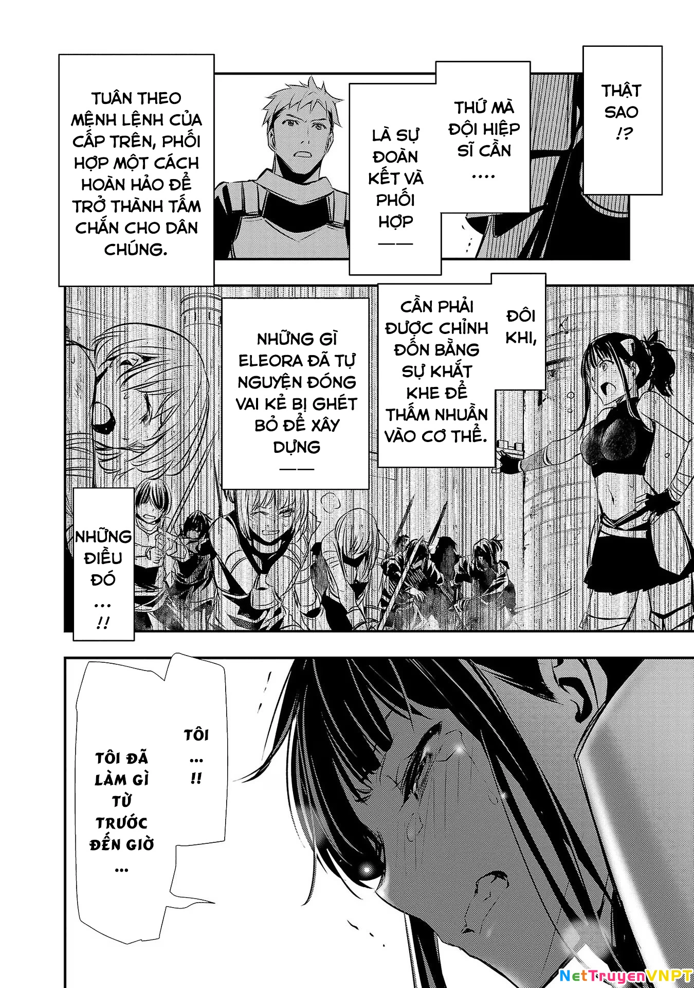 Isekai Ntr Chapter 31 - 11