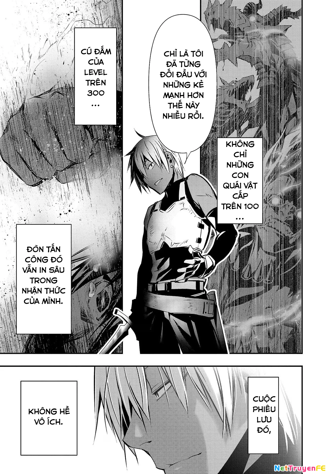 Isekai Ntr Chapter 32 - 12