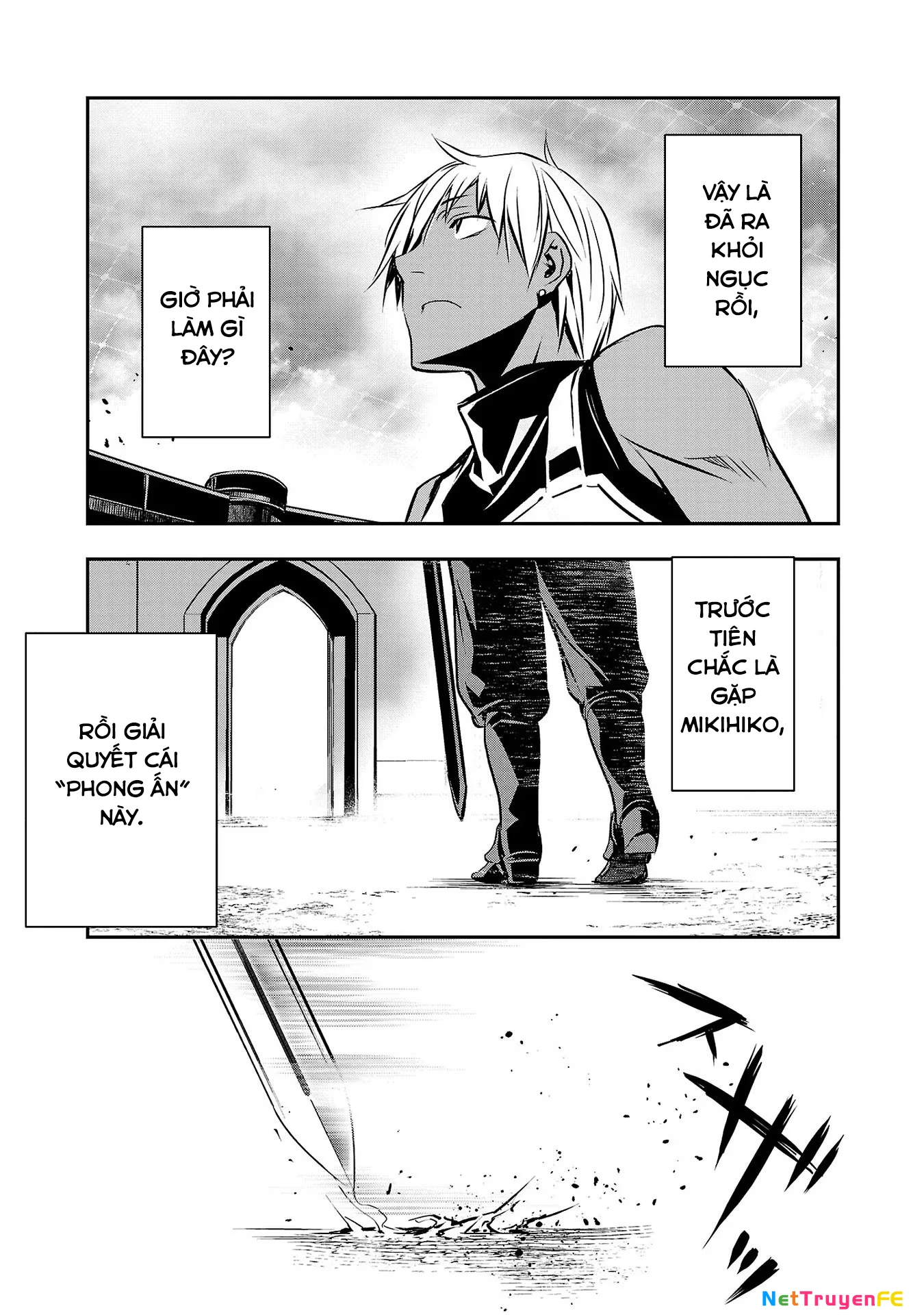 Isekai Ntr Chapter 32 - 18