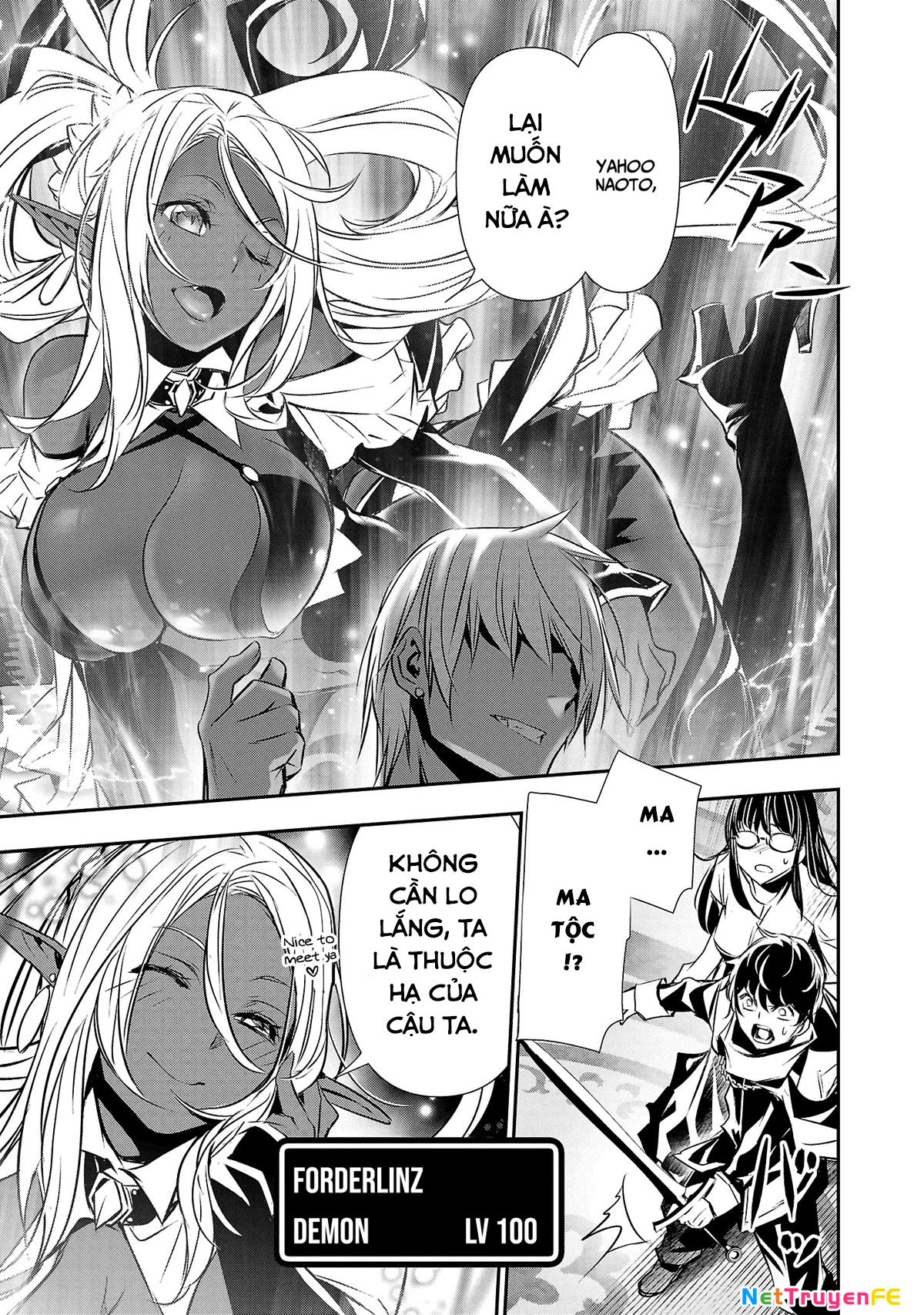 Isekai Ntr Chapter 33 - 14