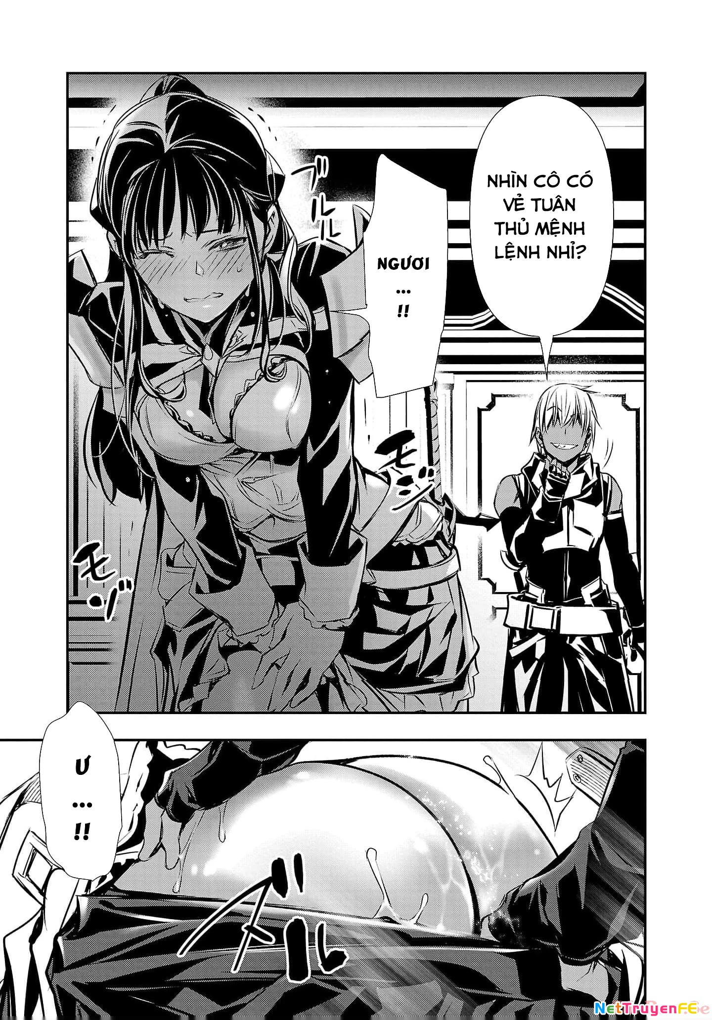 Isekai Ntr Chapter 35 - 18