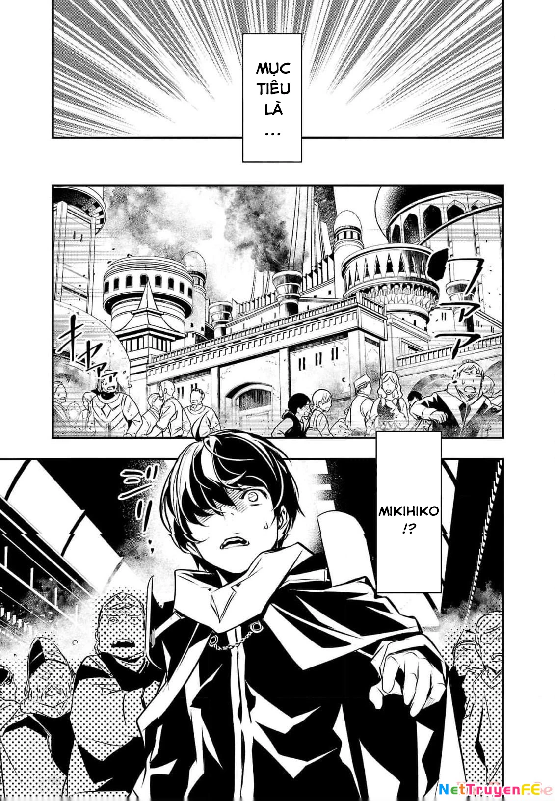 Isekai Ntr Chapter 39 - 14