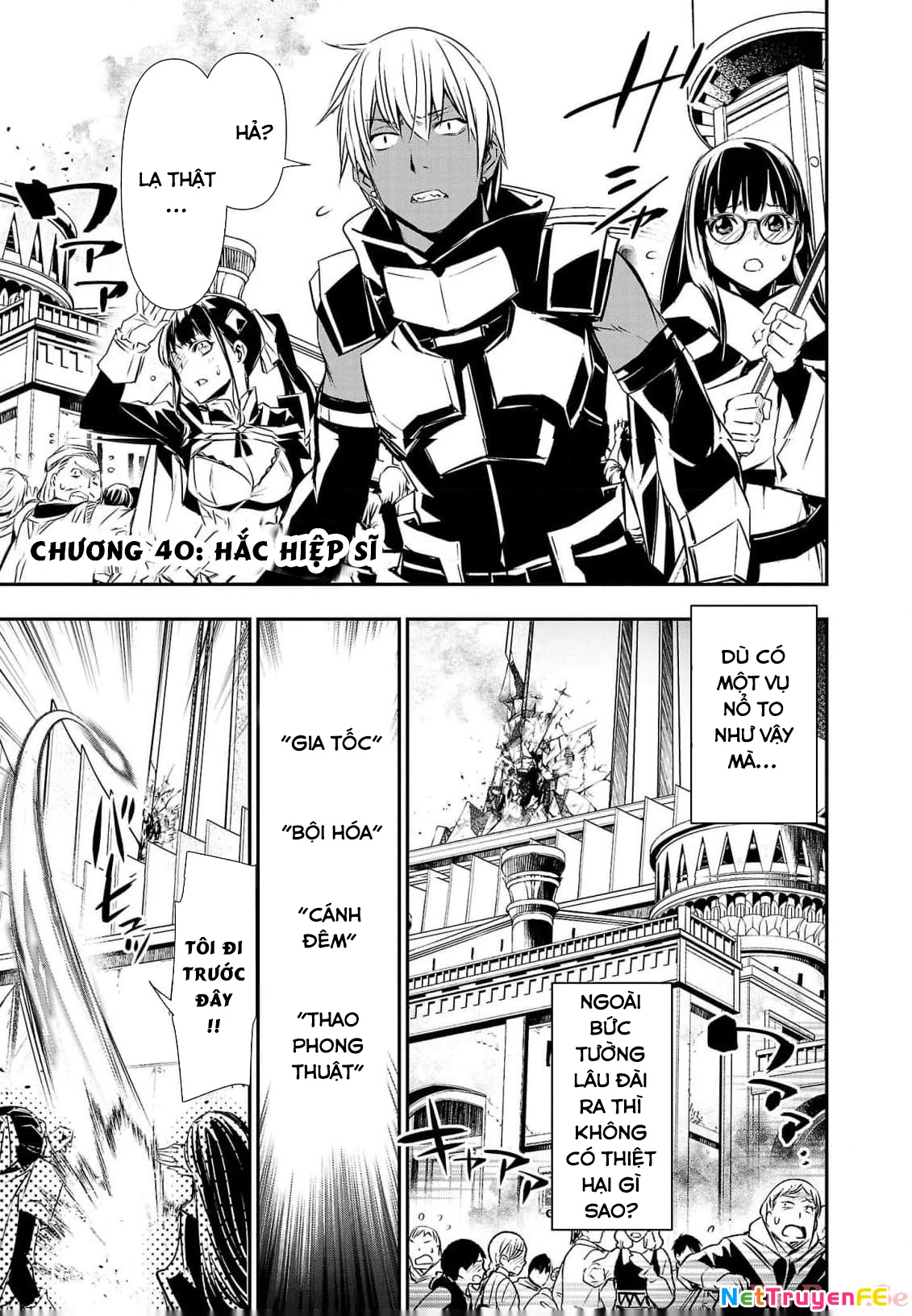 Isekai Ntr Chapter 40 - 2