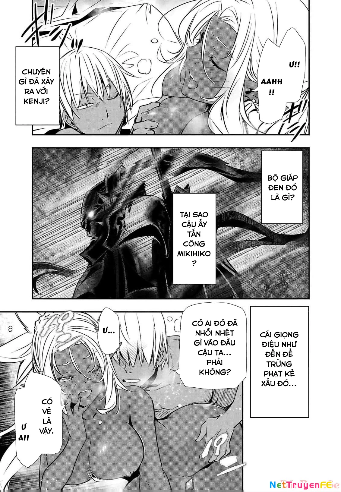 Isekai Ntr Chapter 41 - 6