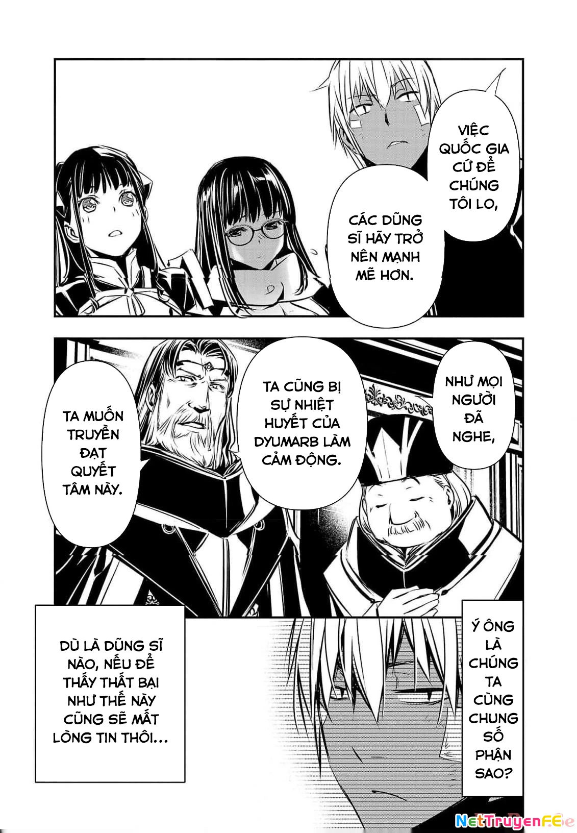 Isekai Ntr Chapter 41 - 18