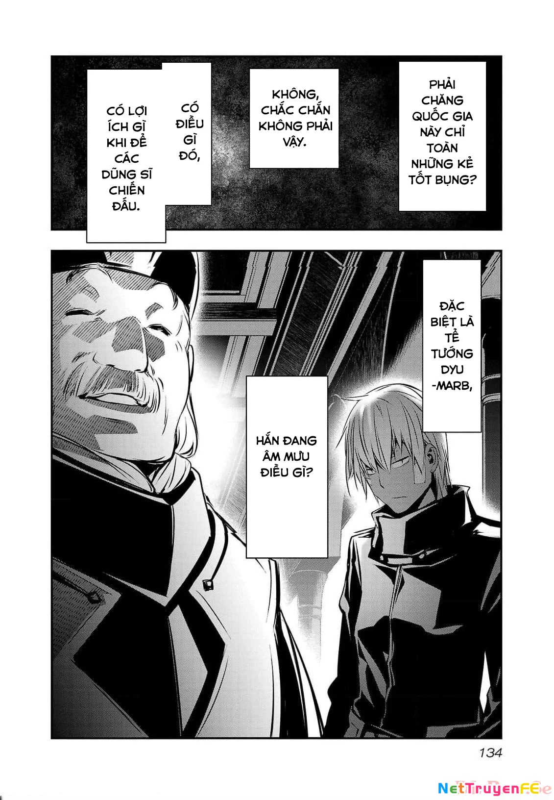 Isekai Ntr Chapter 41 - 19