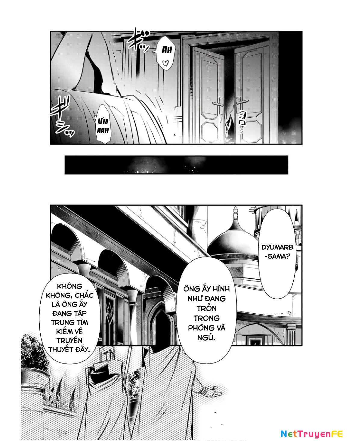 Isekai Ntr Chapter 45 - 16