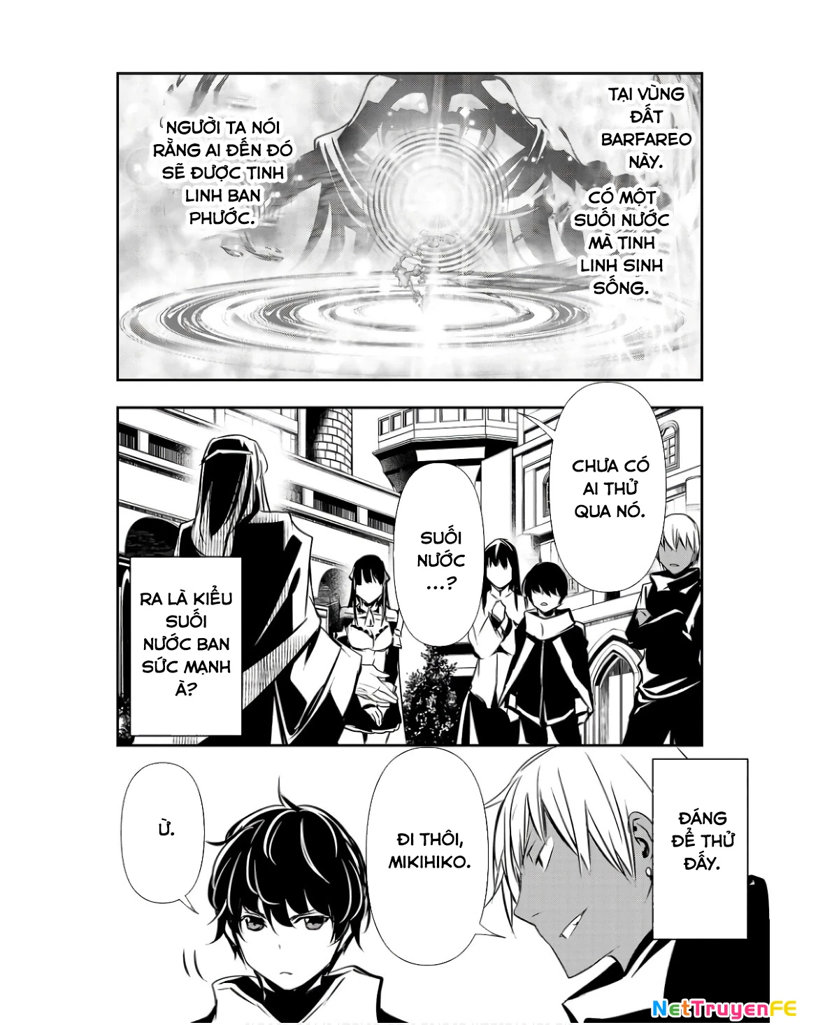 Isekai Ntr Chapter 46 - 9