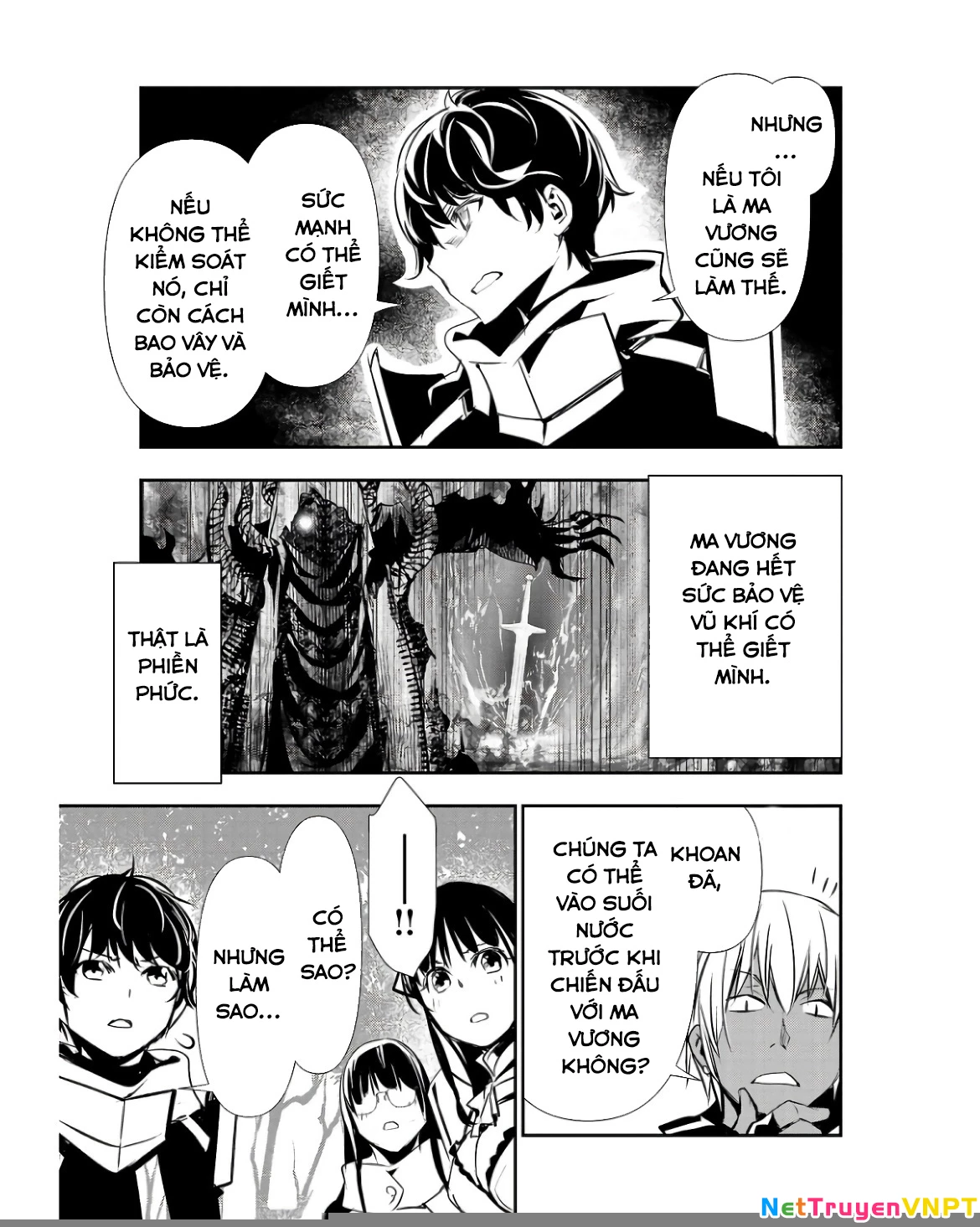 Isekai Ntr Chapter 47 - 6