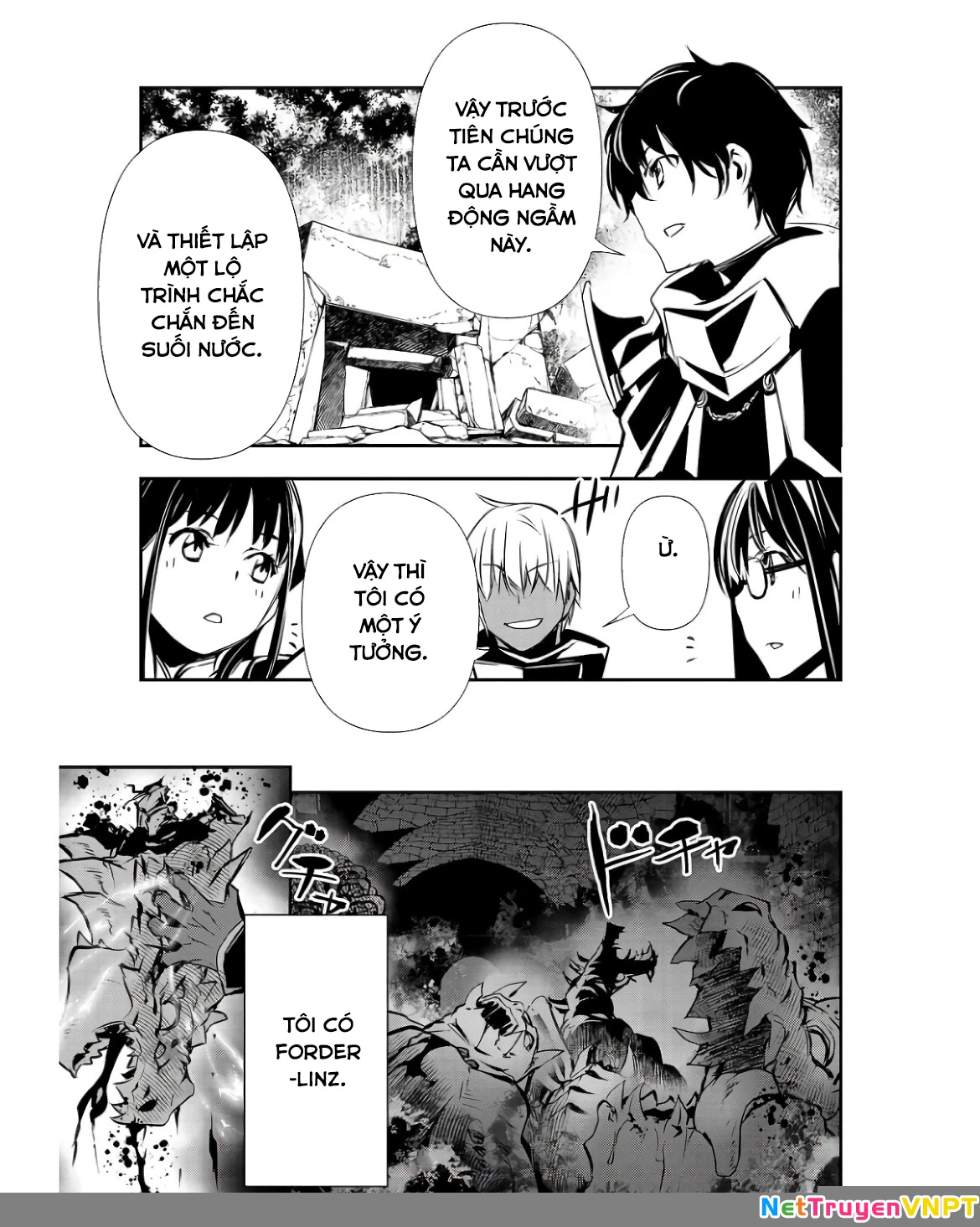 Isekai Ntr Chapter 47 - 8