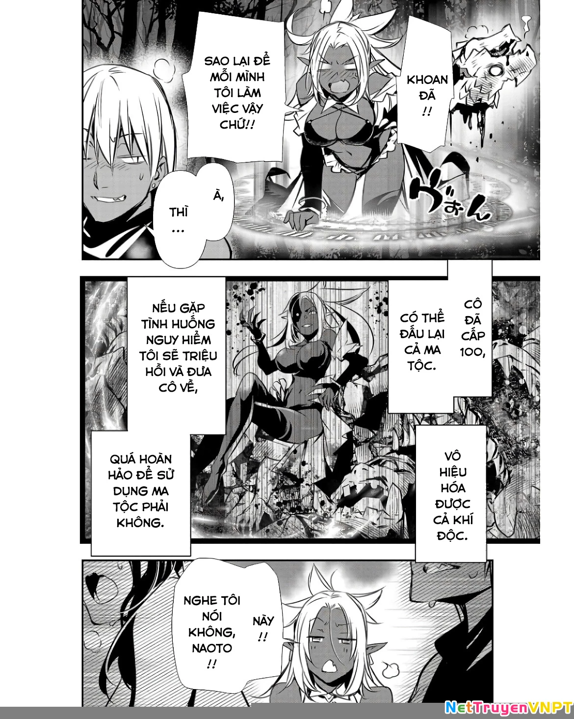 Isekai Ntr Chapter 47 - 9