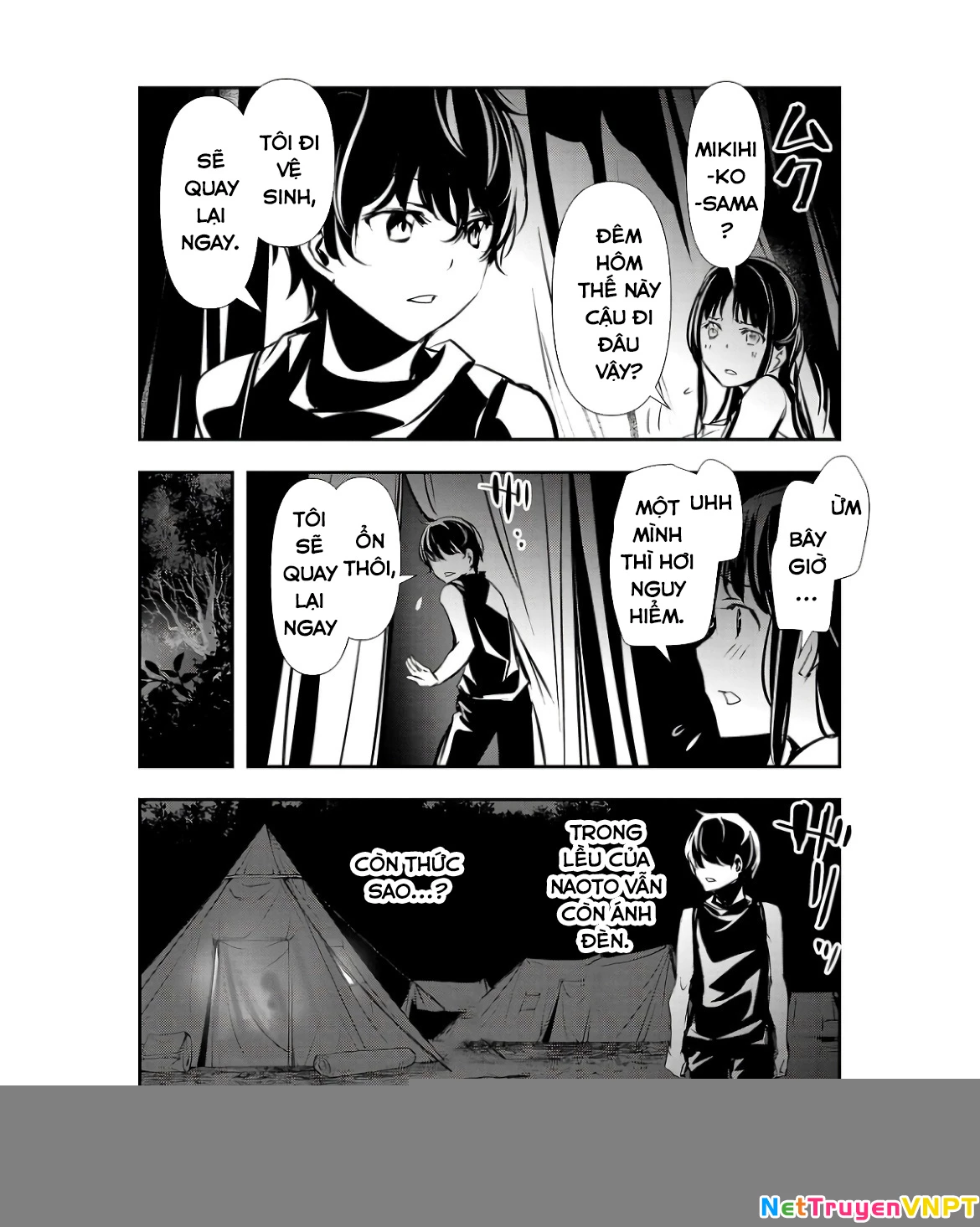 Isekai Ntr Chapter 47 - 17