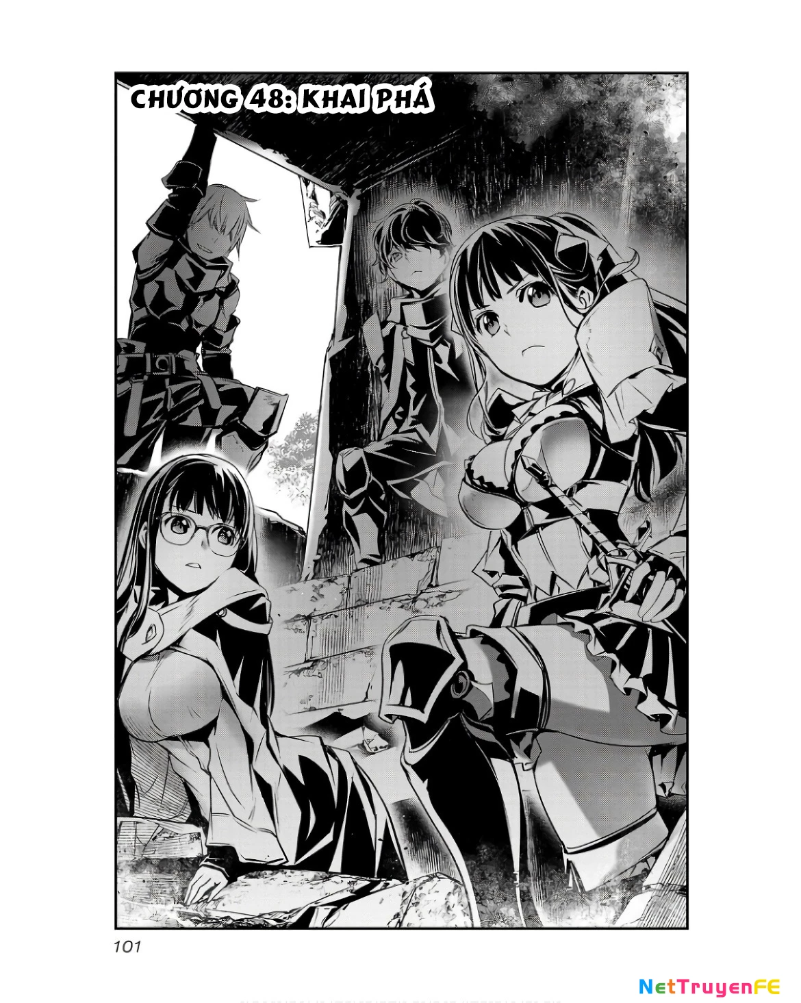 Isekai Ntr Chapter 48 - 2