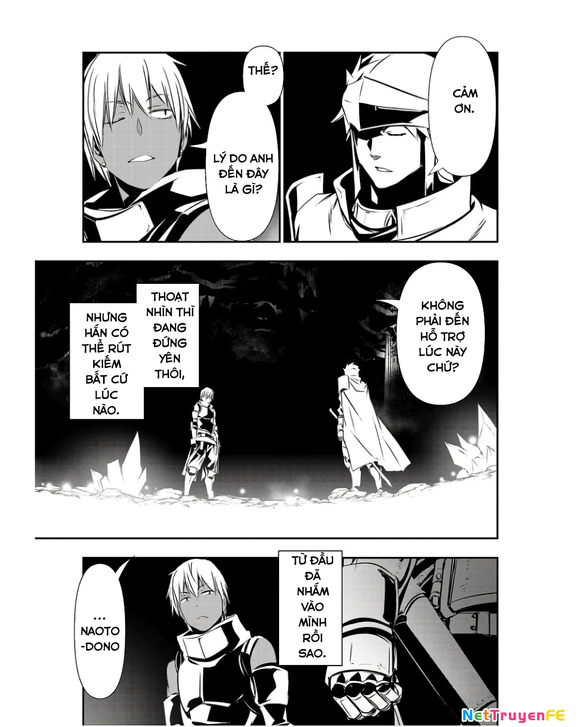 Isekai Ntr Chapter 48 - 10