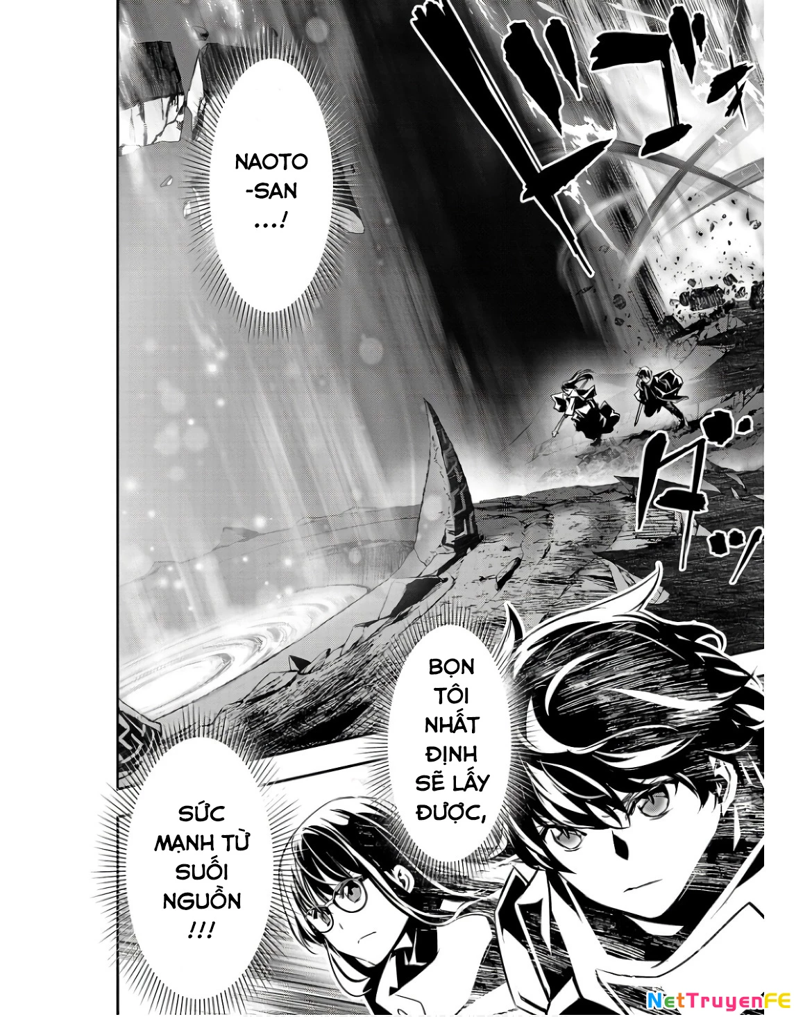 Isekai Ntr Chapter 49 - 19