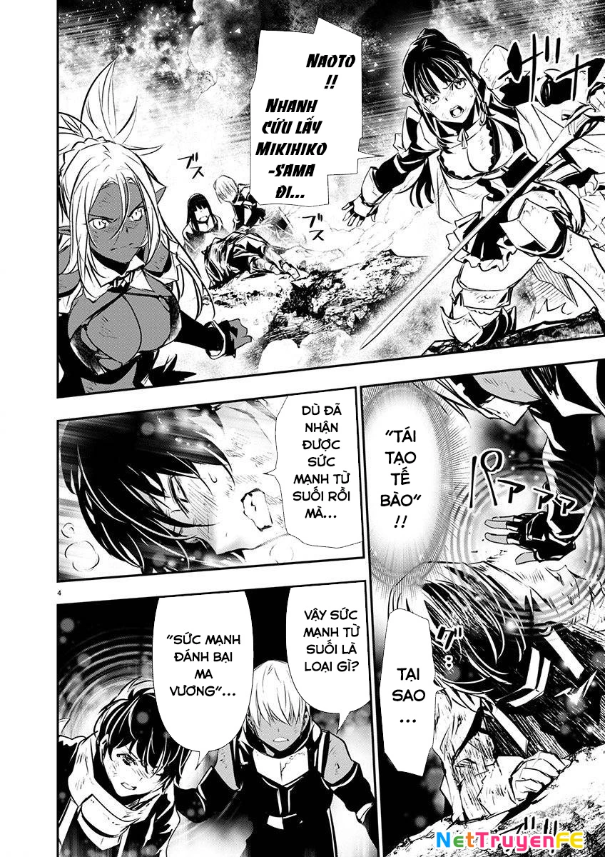 Isekai Ntr Chapter 51 - 4