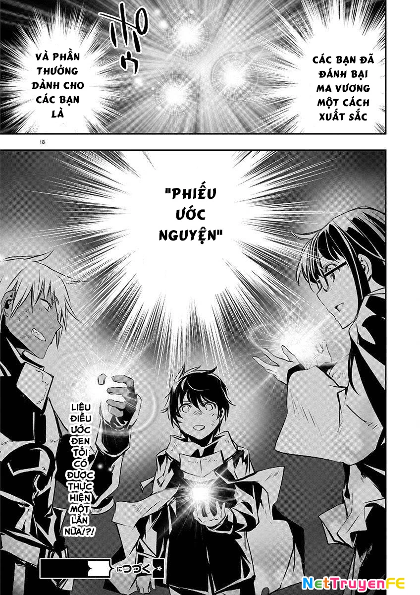 Isekai Ntr Chapter 51 - 18