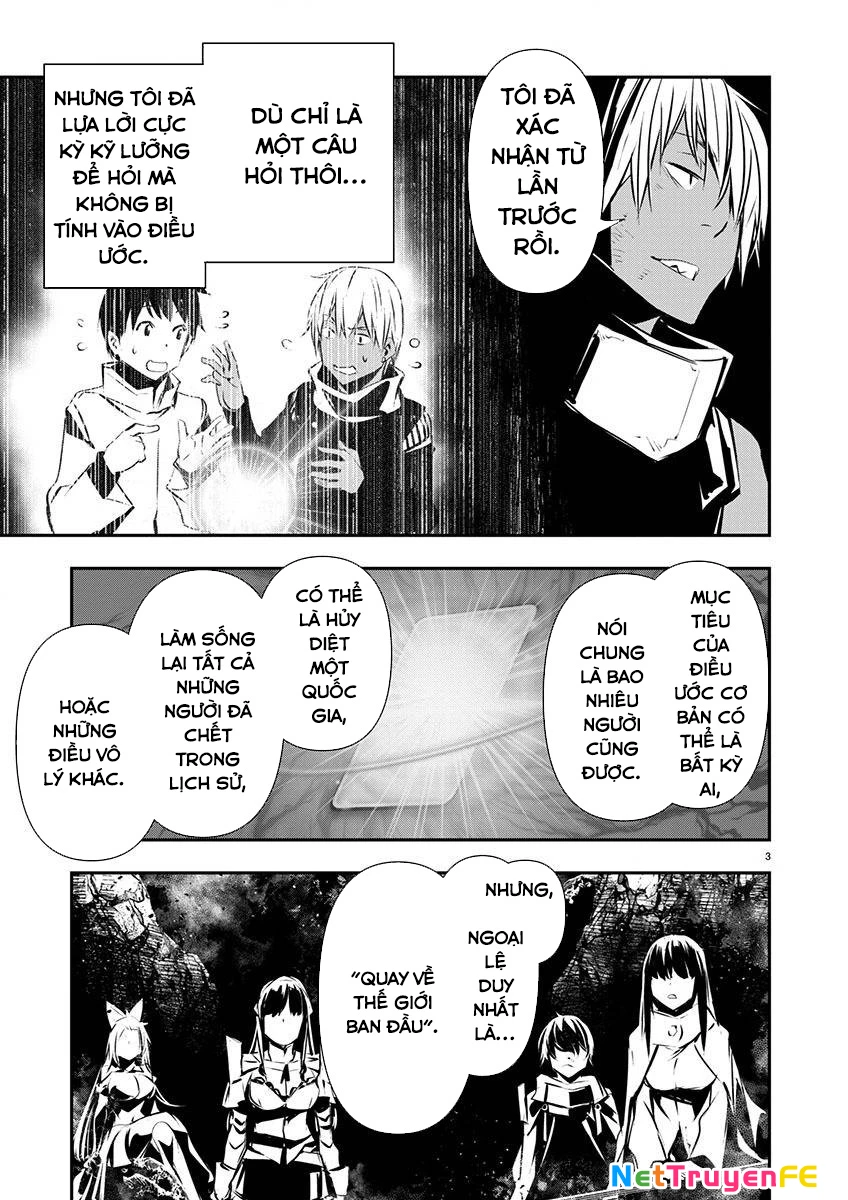 Isekai Ntr Chapter 52 - 3