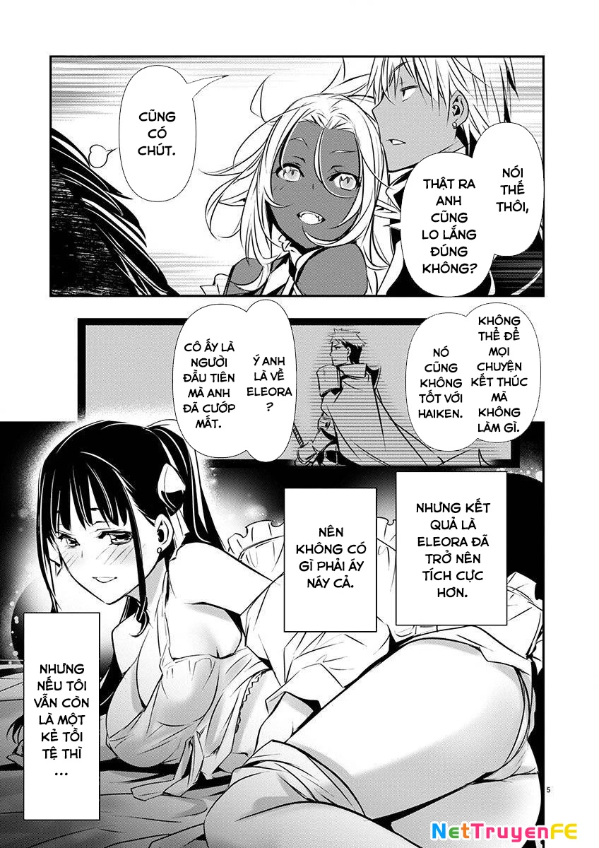 Isekai Ntr Chapter 54 - 5