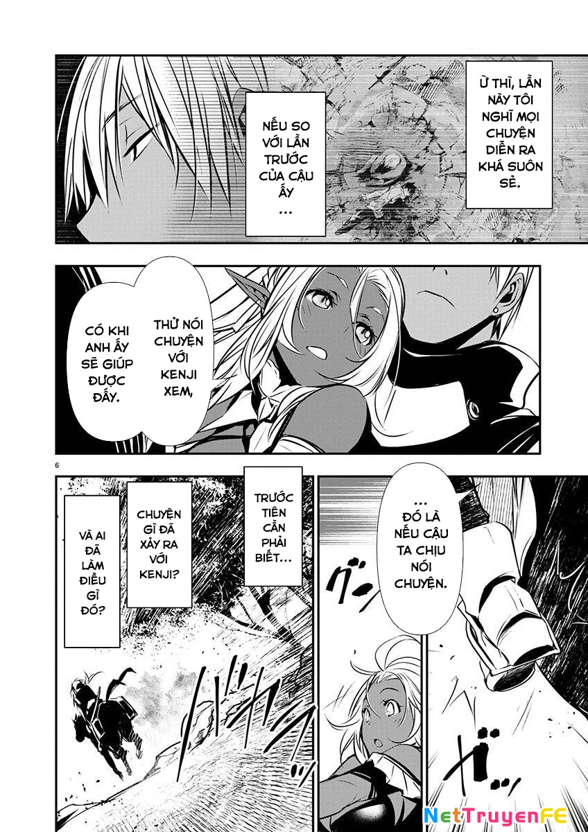 Isekai Ntr Chapter 54 - 6