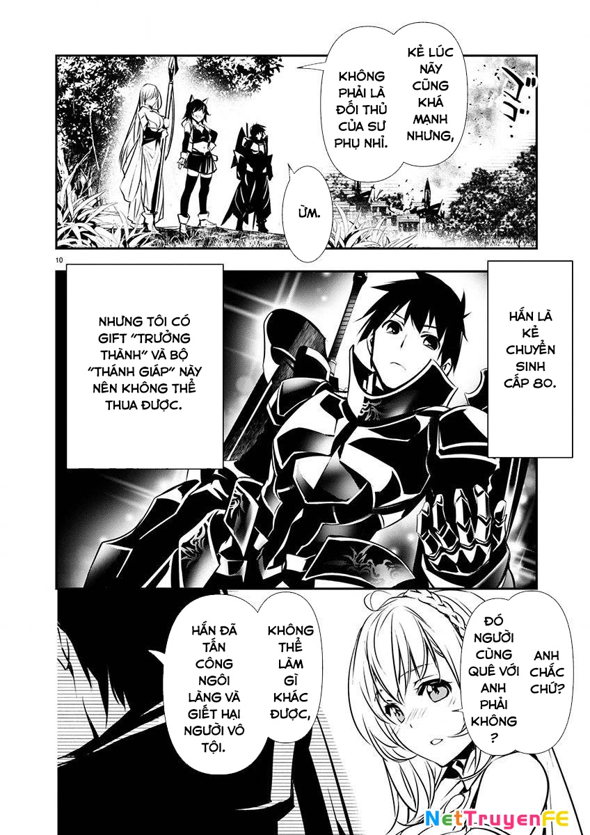 Isekai Ntr Chapter 54 - 10