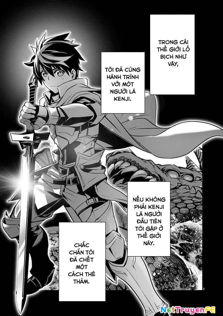 Isekai Ntr Chapter 55 - 3