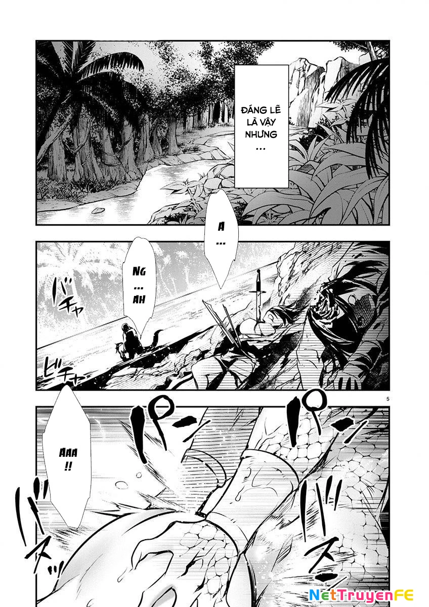 Isekai Ntr Chapter 55 - 5