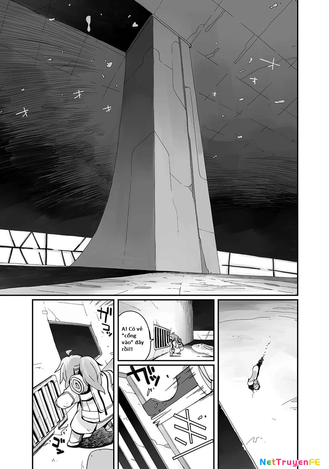 Ngay Cả Khi Hậu Tận Thế, Thật Hạnh Phúc Vẫn Còn Được Sống... Chapter 0.1 - 6