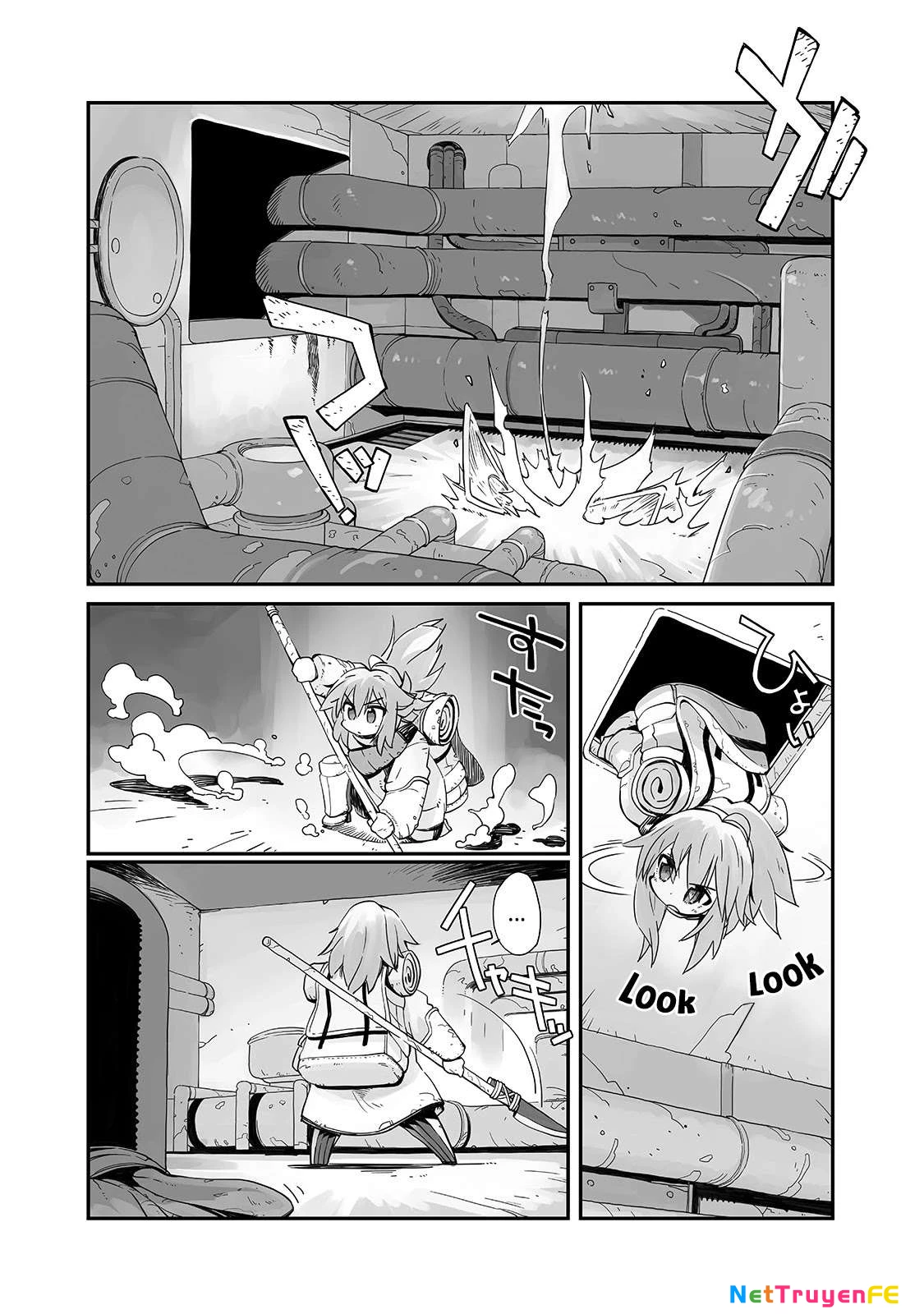 Ngay Cả Khi Hậu Tận Thế, Thật Hạnh Phúc Vẫn Còn Được Sống... Chapter 0.1 - 15