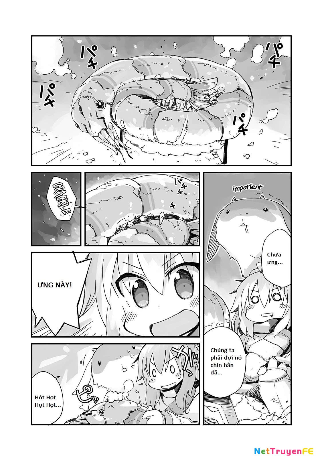 Ngay Cả Khi Hậu Tận Thế, Thật Hạnh Phúc Vẫn Còn Được Sống... Chapter 0.1 - 18