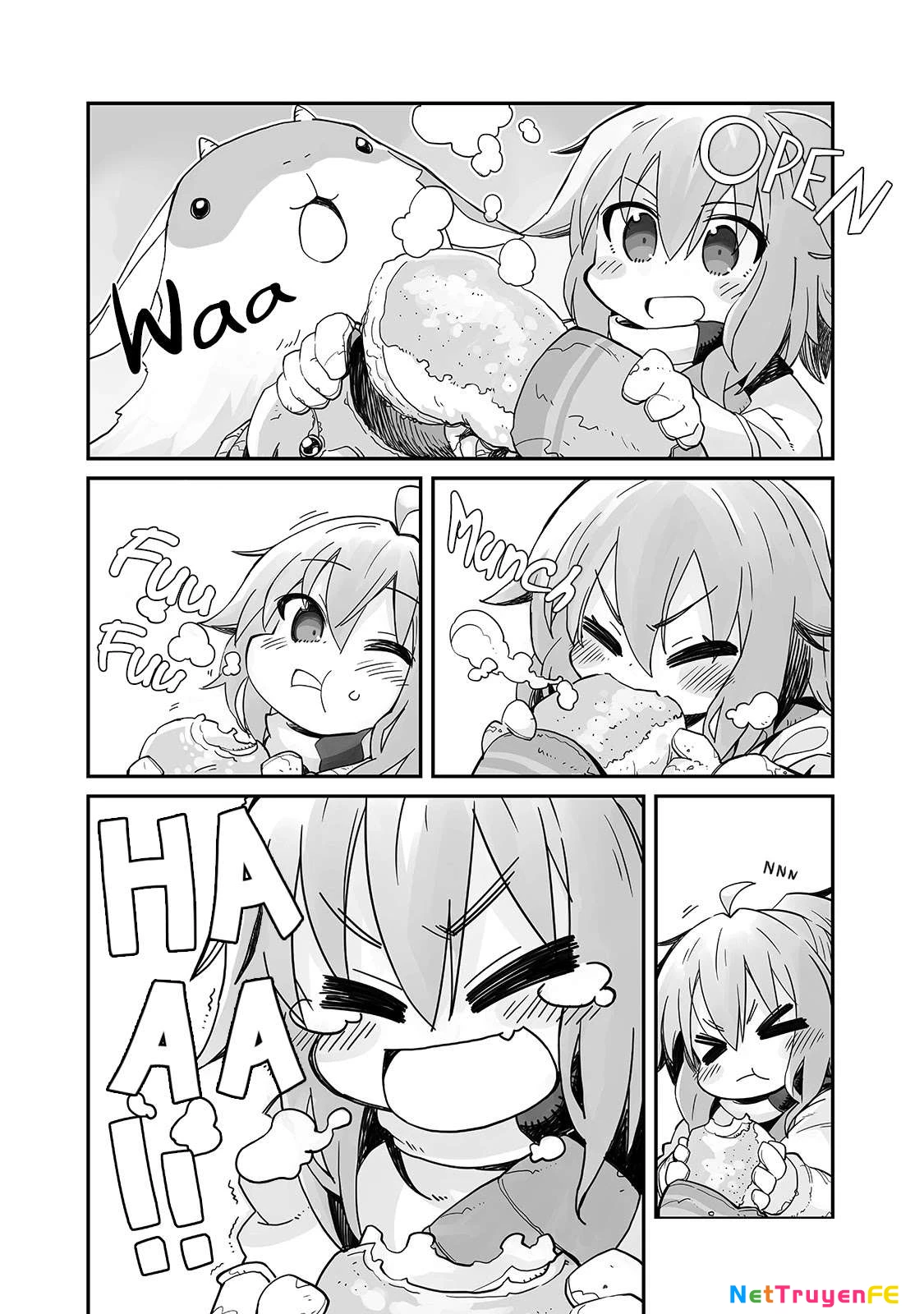 Ngay Cả Khi Hậu Tận Thế, Thật Hạnh Phúc Vẫn Còn Được Sống... Chapter 0.1 - 19