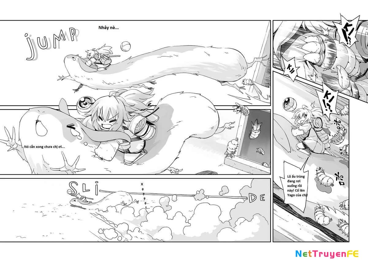 Ngay Cả Khi Hậu Tận Thế, Thật Hạnh Phúc Vẫn Còn Được Sống... Chapter 0.2 - 12