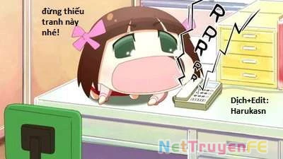 Ngay Cả Khi Hậu Tận Thế, Thật Hạnh Phúc Vẫn Còn Được Sống... Chapter 0.2 - 19