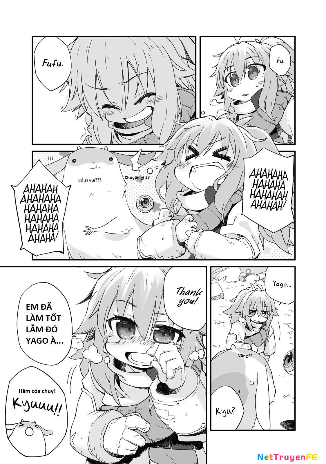 Ngay Cả Khi Hậu Tận Thế, Thật Hạnh Phúc Vẫn Còn Được Sống... Chapter 2.2 - 6