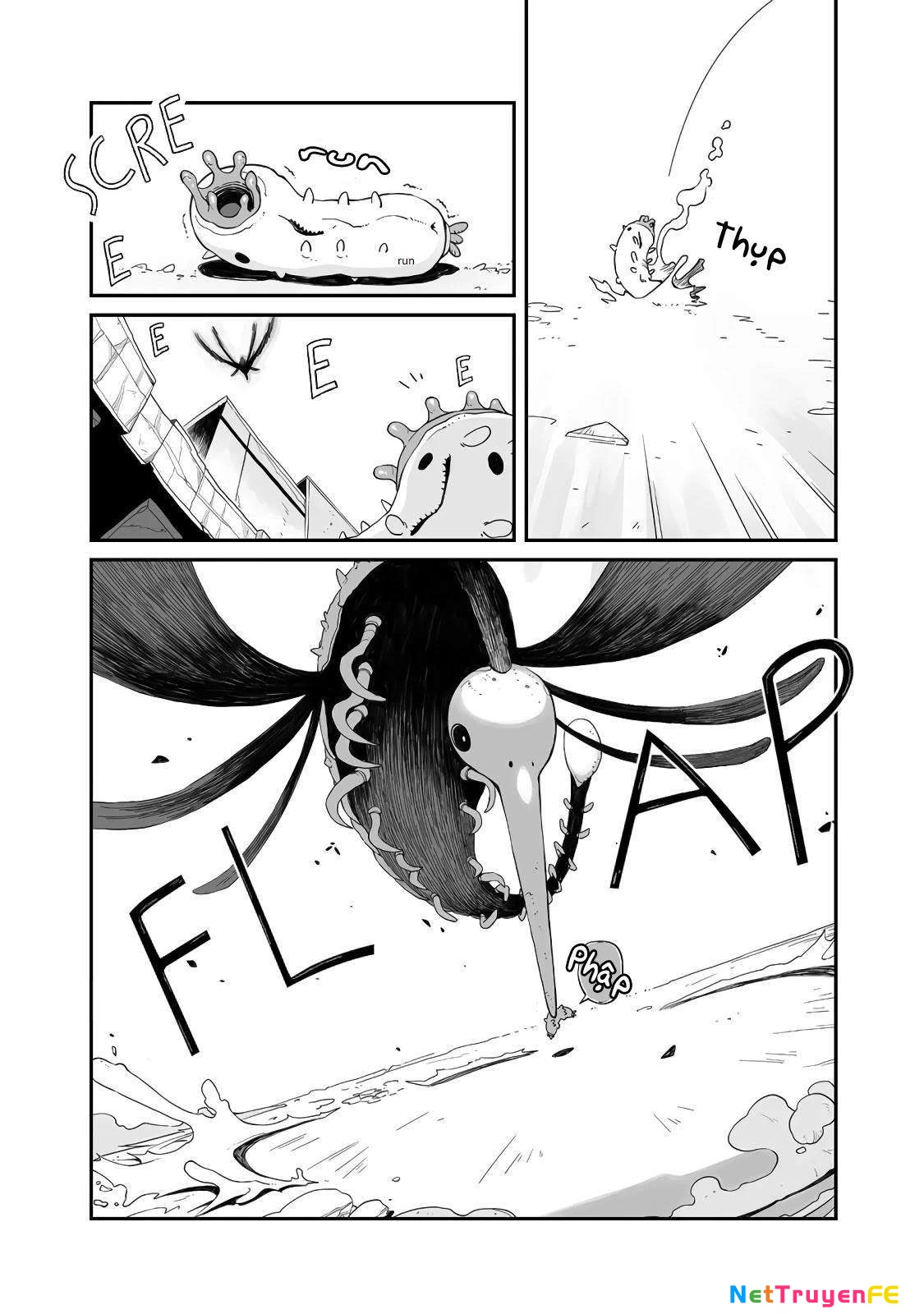 Ngay Cả Khi Hậu Tận Thế, Thật Hạnh Phúc Vẫn Còn Được Sống... Chapter 3 - 7