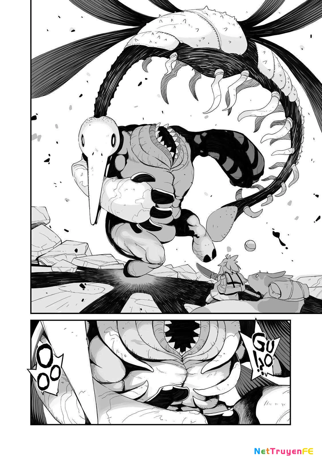 Ngay Cả Khi Hậu Tận Thế, Thật Hạnh Phúc Vẫn Còn Được Sống... Chapter 3 - 18