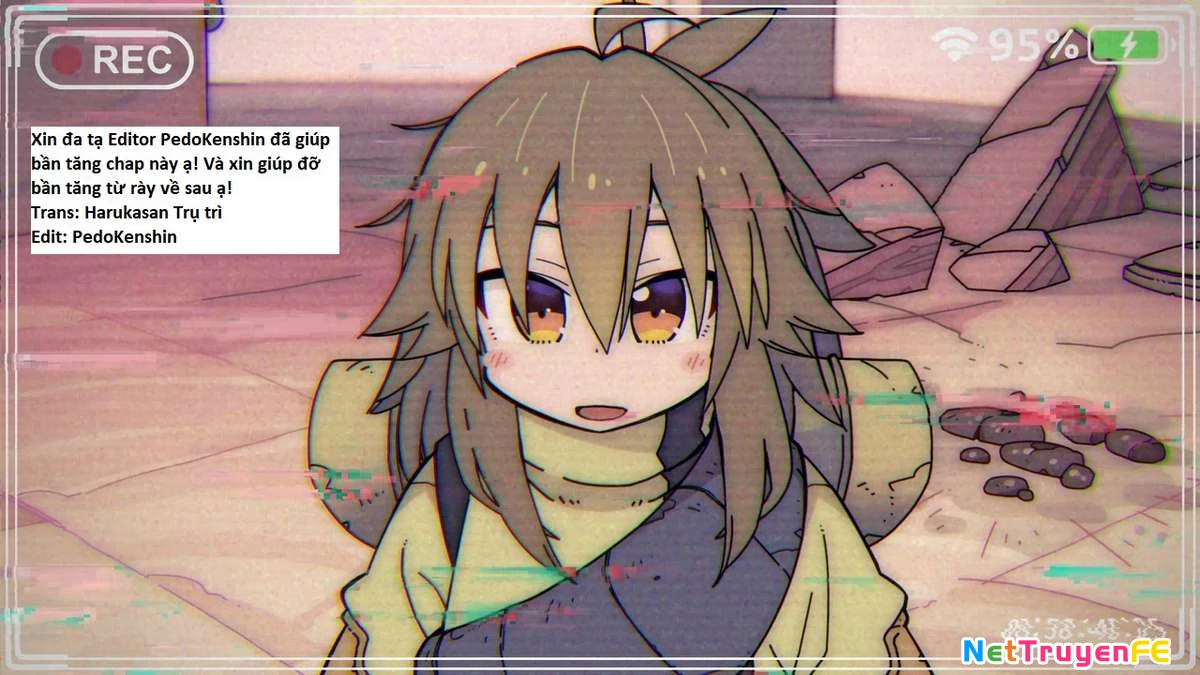 Ngay Cả Khi Hậu Tận Thế, Thật Hạnh Phúc Vẫn Còn Được Sống... Chapter 3 - 23