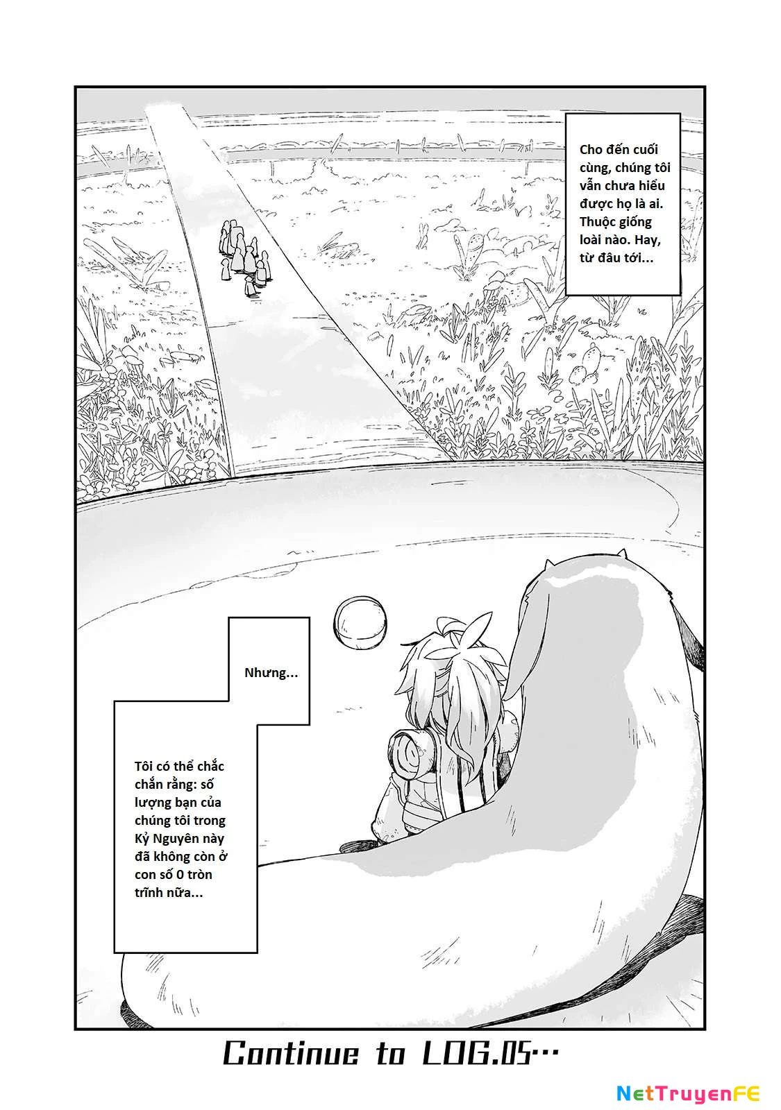 Ngay Cả Khi Hậu Tận Thế, Thật Hạnh Phúc Vẫn Còn Được Sống... Chapter 4.2 - 9