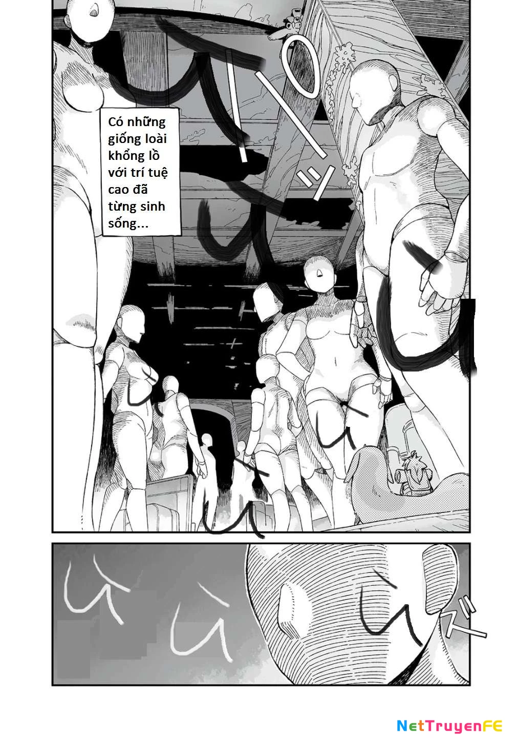 Ngay Cả Khi Hậu Tận Thế, Thật Hạnh Phúc Vẫn Còn Được Sống... Chapter 5.1 - 3